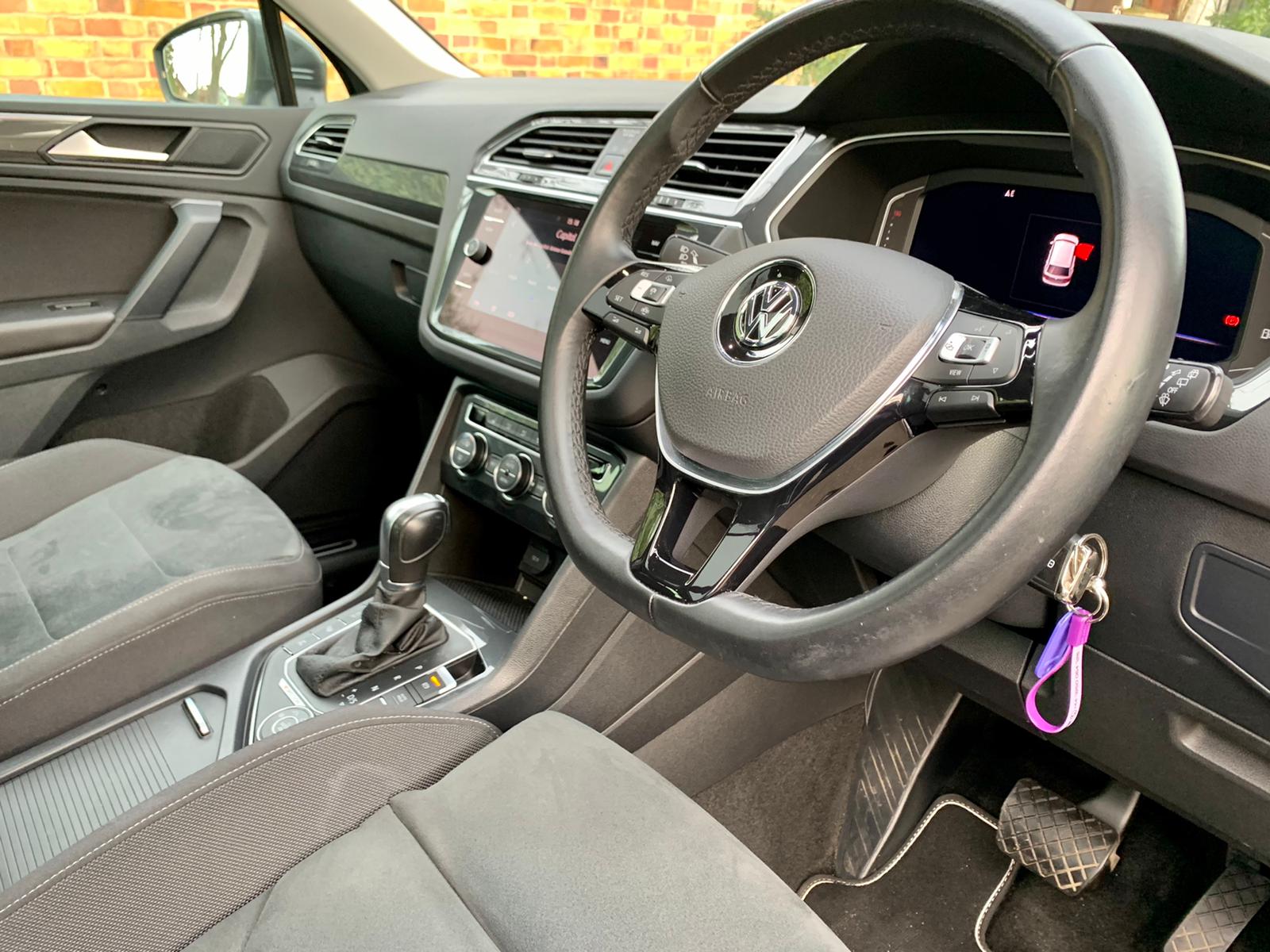 2019 VW Tiguan  image 5