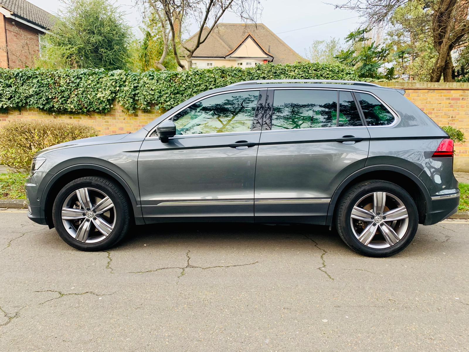 2019 VW Tiguan  image 3