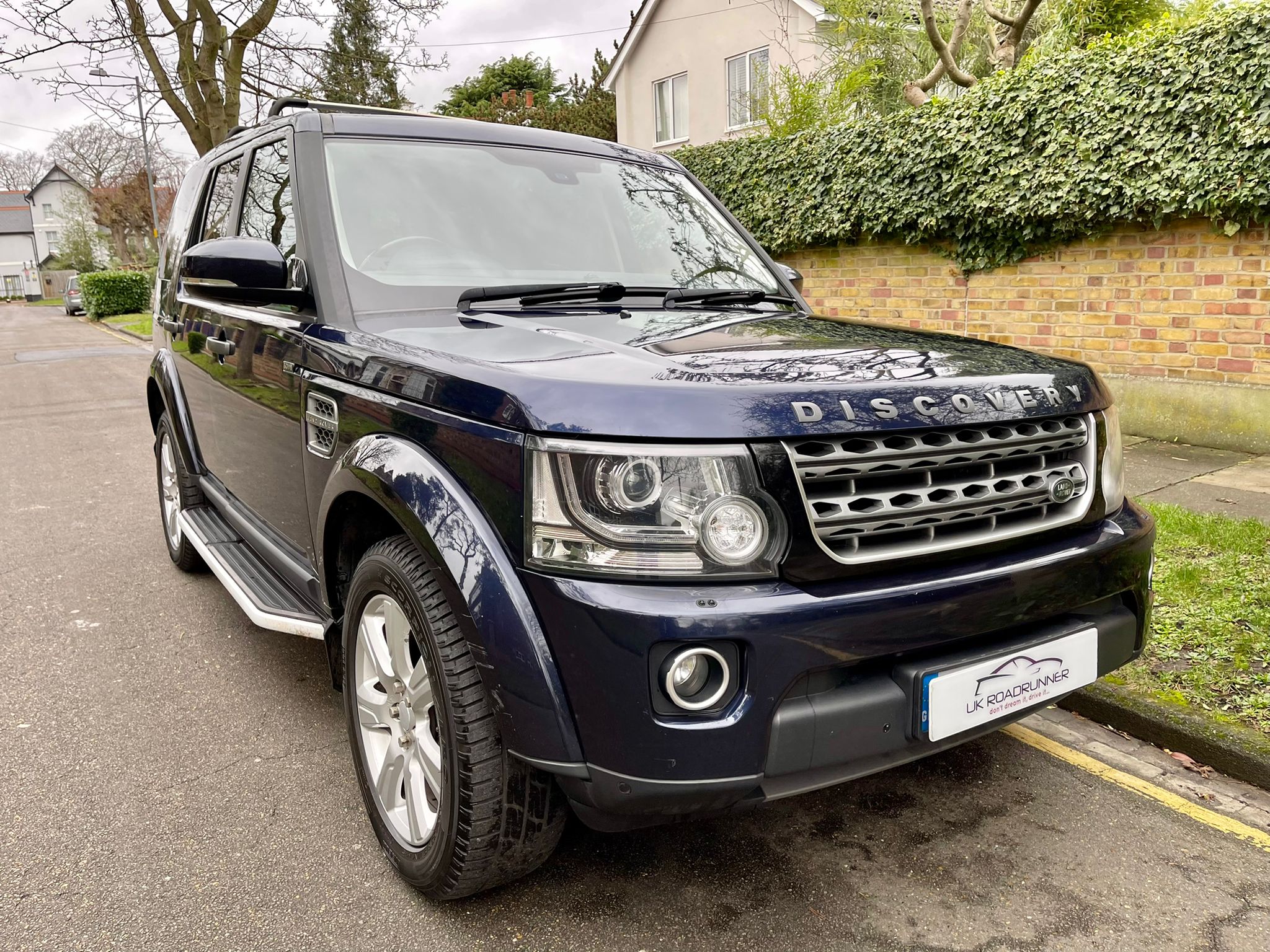 2014 Discovery 4 image 1