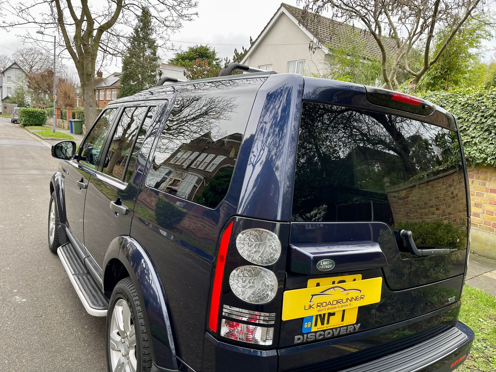 2014 Discovery 4 image 8