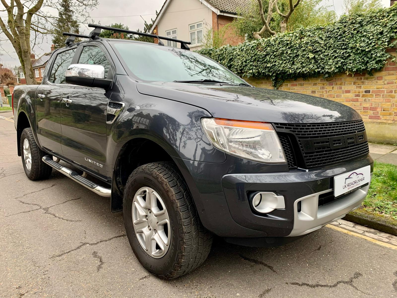 2014 Ford Ranger  image 1