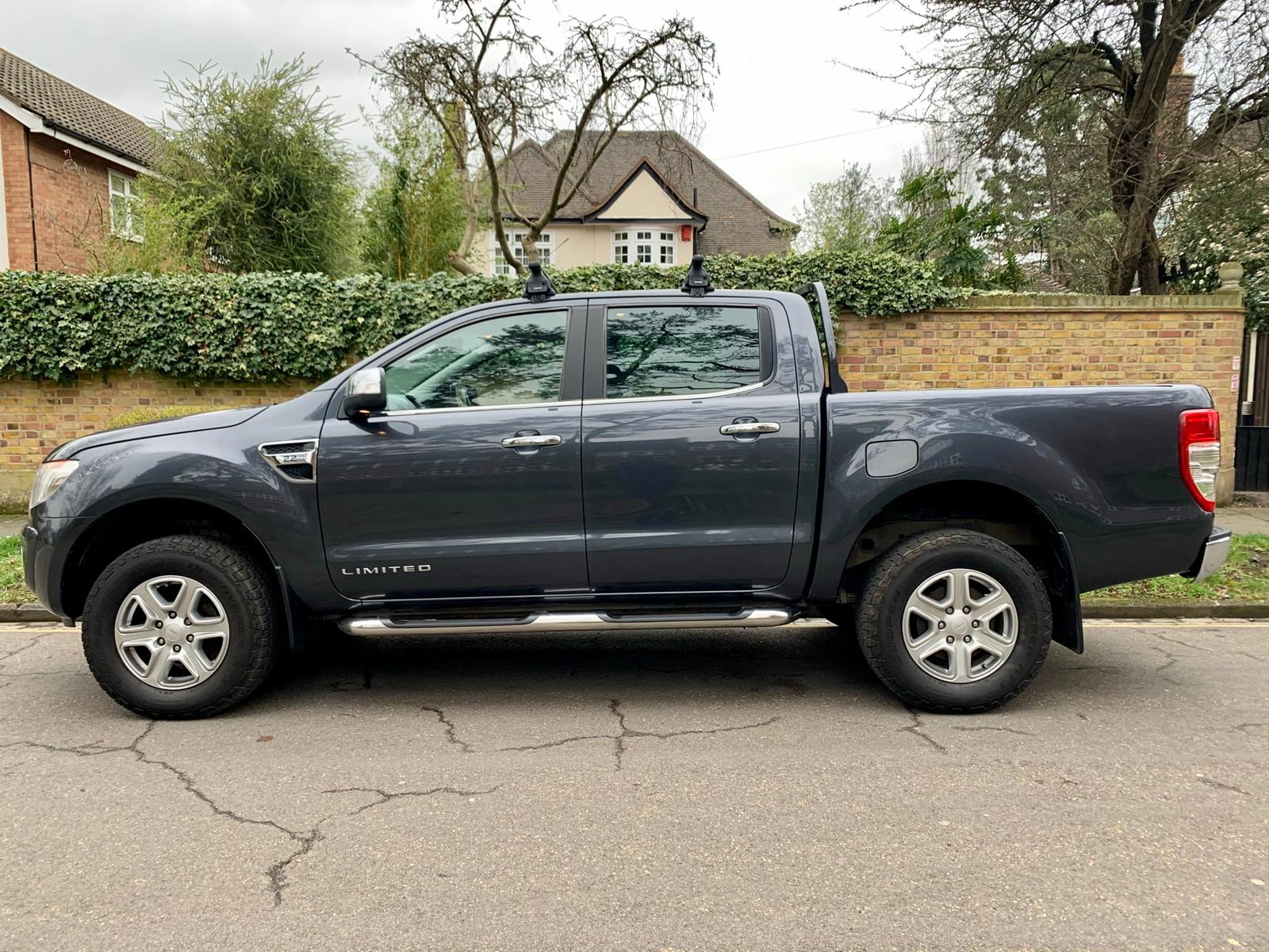 2014 Ford Ranger  image 2