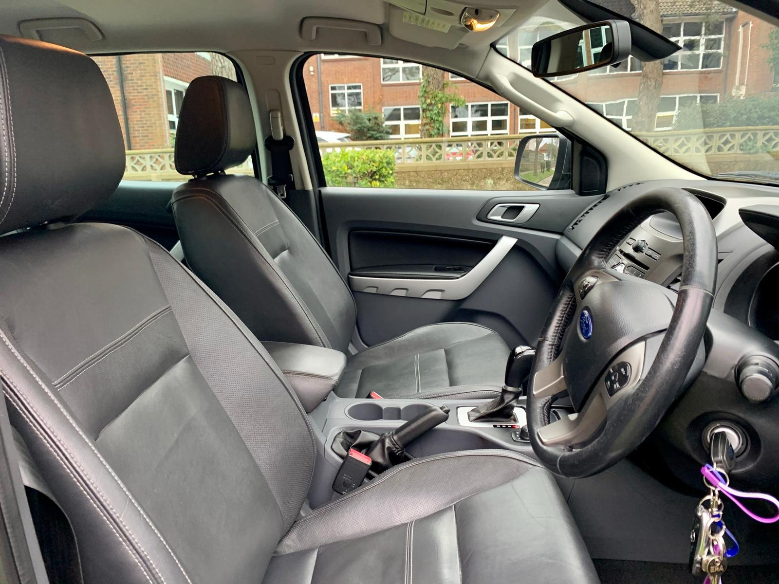 2014 Ford Ranger  image 4