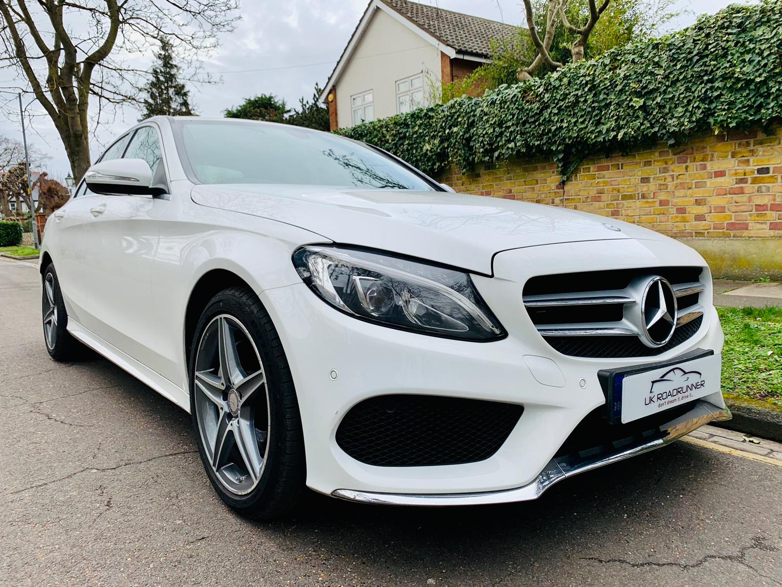 2014 Mercedes Benz C200  image 1