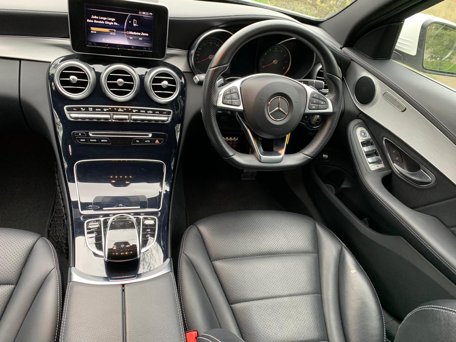 2014 Mercedes Benz C200  image 5