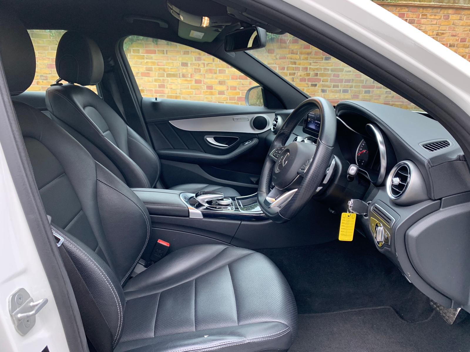 2014 Mercedes Benz C200  image 7