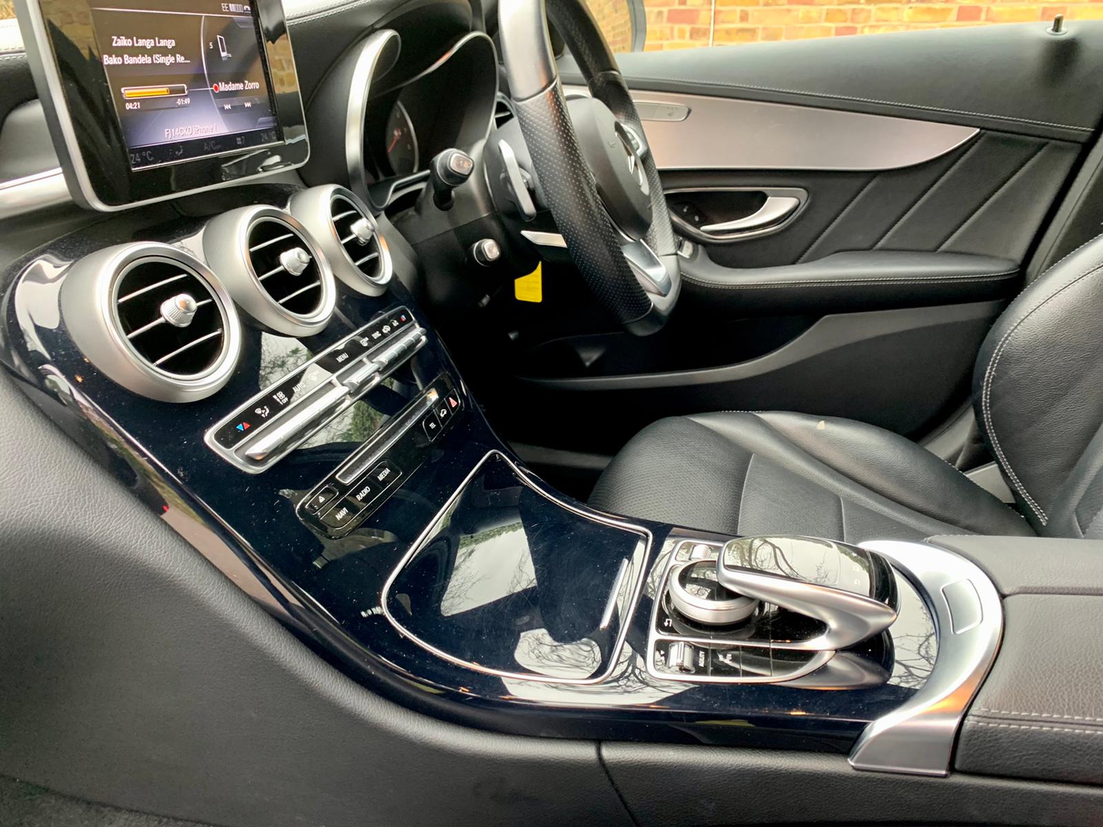 2014 Mercedes Benz C200  image 6