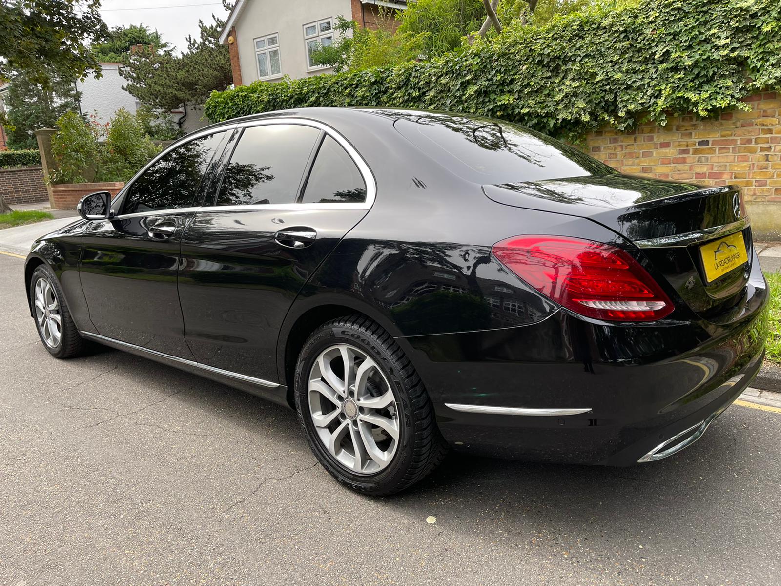 2014 Mercedes Benz C200 image 7