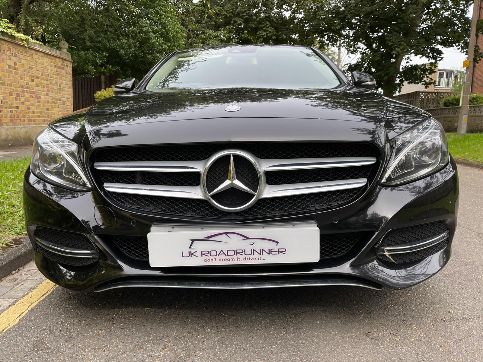 2014 Mercedes Benz C200 image 2
