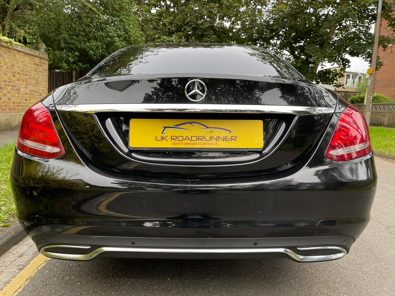 2014 Mercedes Benz C200 image 8