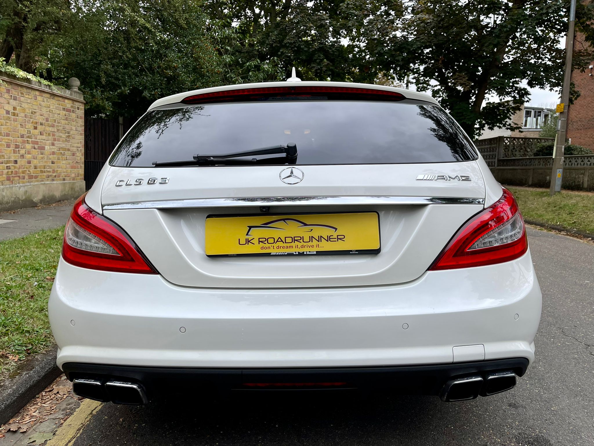 2014 Mercedes Benz CLS  image 8