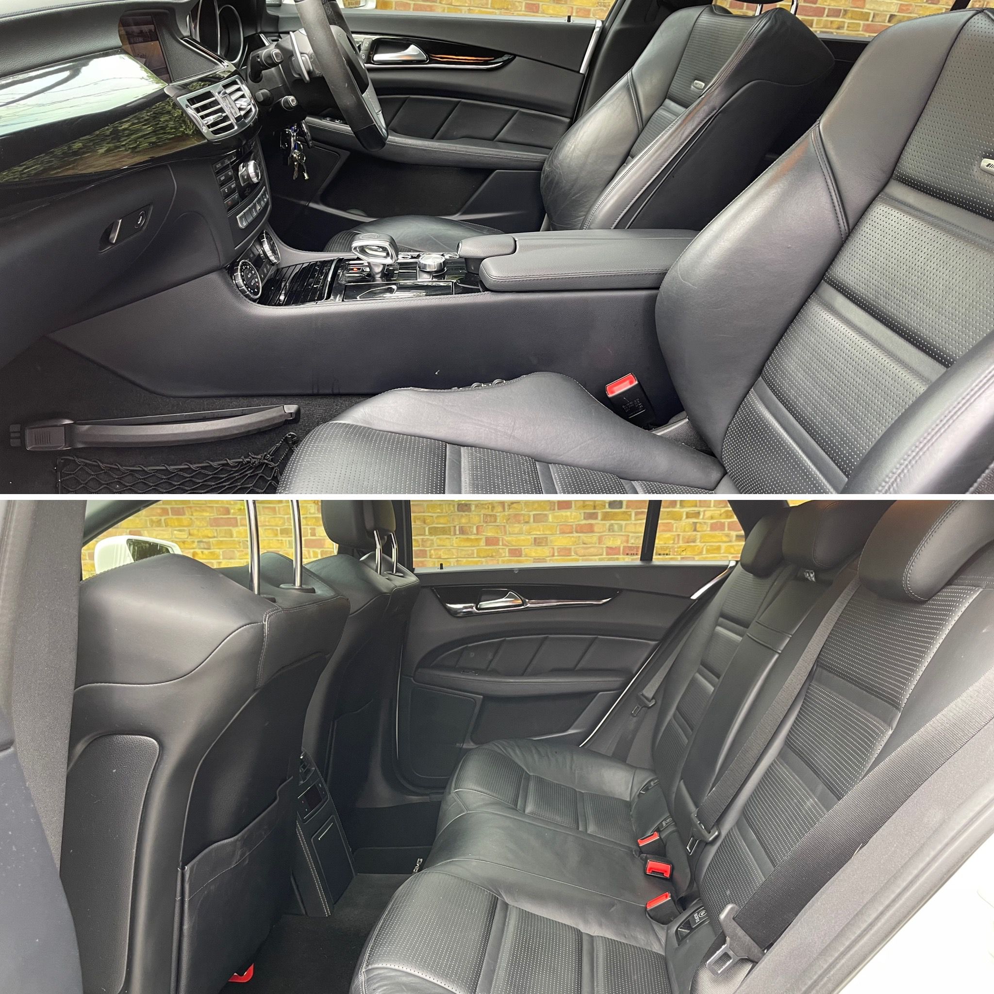 2014 Mercedes Benz CLS  image 6