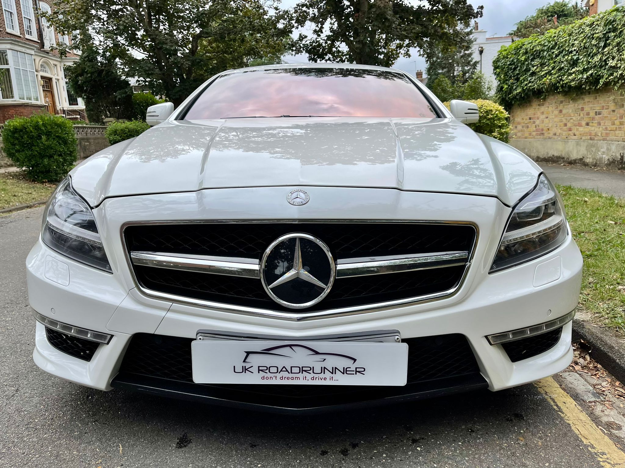 2014 Mercedes Benz CLS  image 2