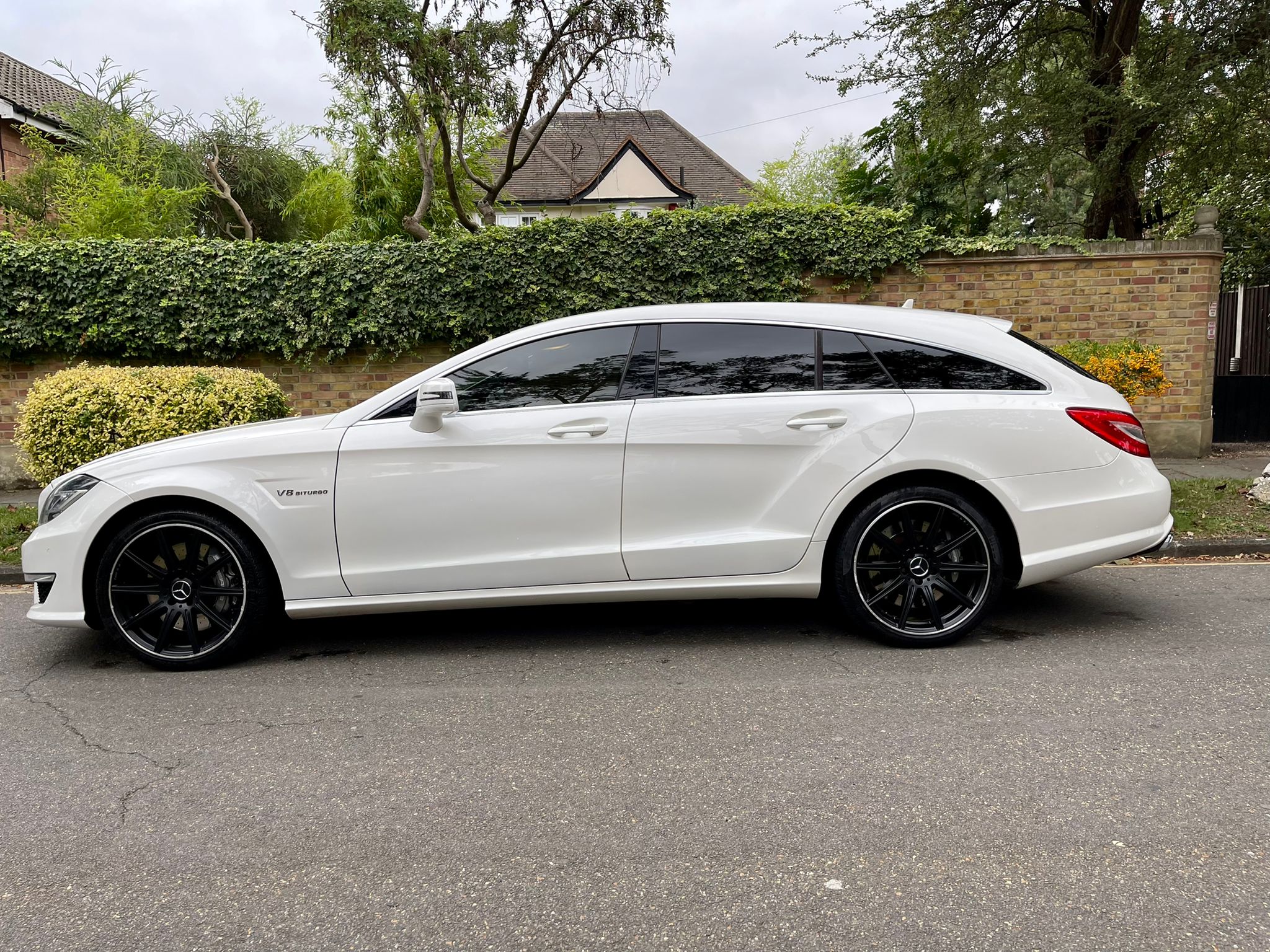 2014 Mercedes Benz CLS  image 4