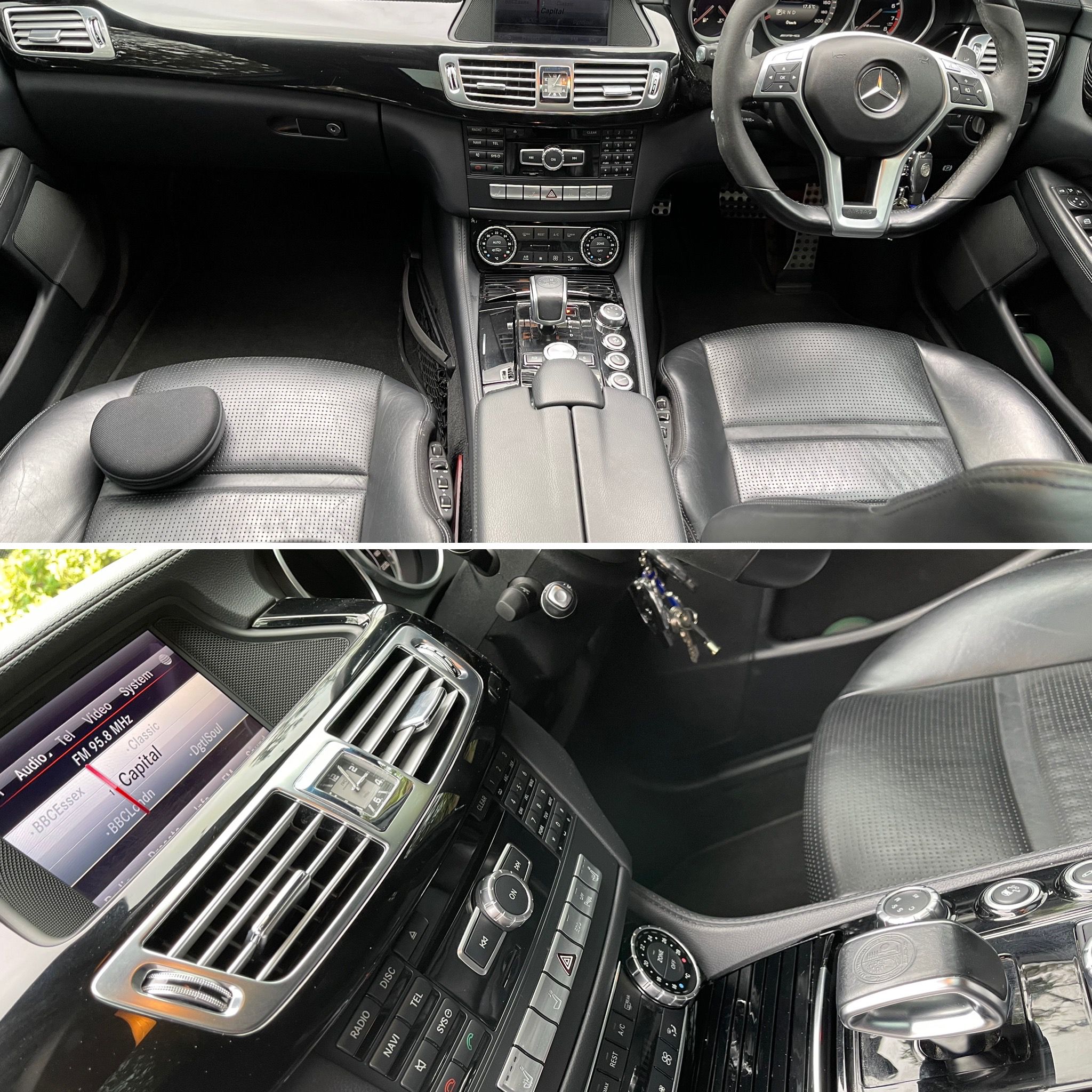 2014 Mercedes Benz CLS  image 5