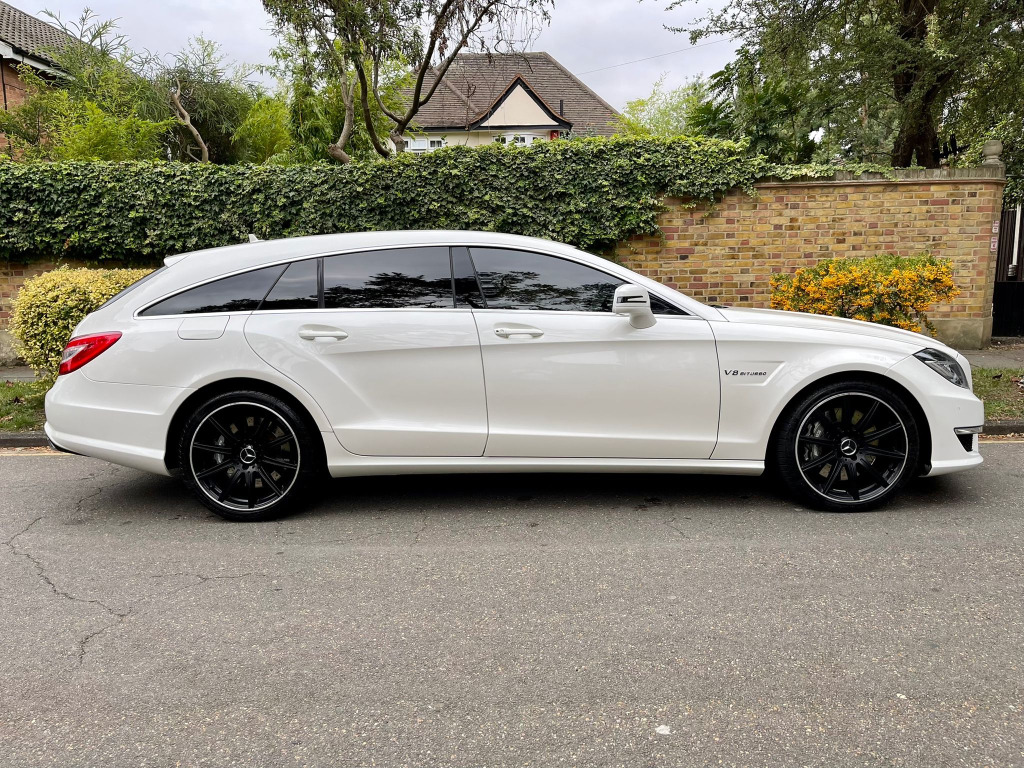2014 Mercedes Benz CLS  image 3