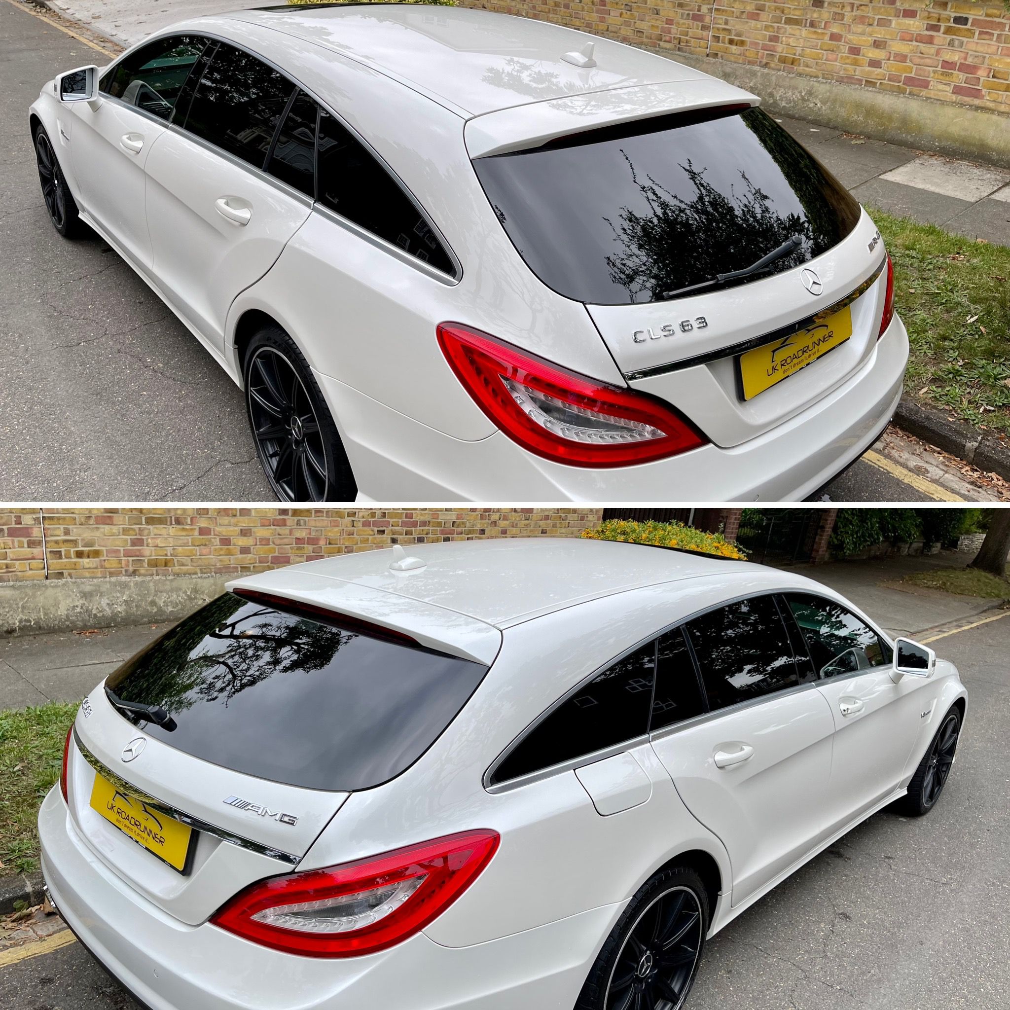 2014 Mercedes Benz CLS  image 7