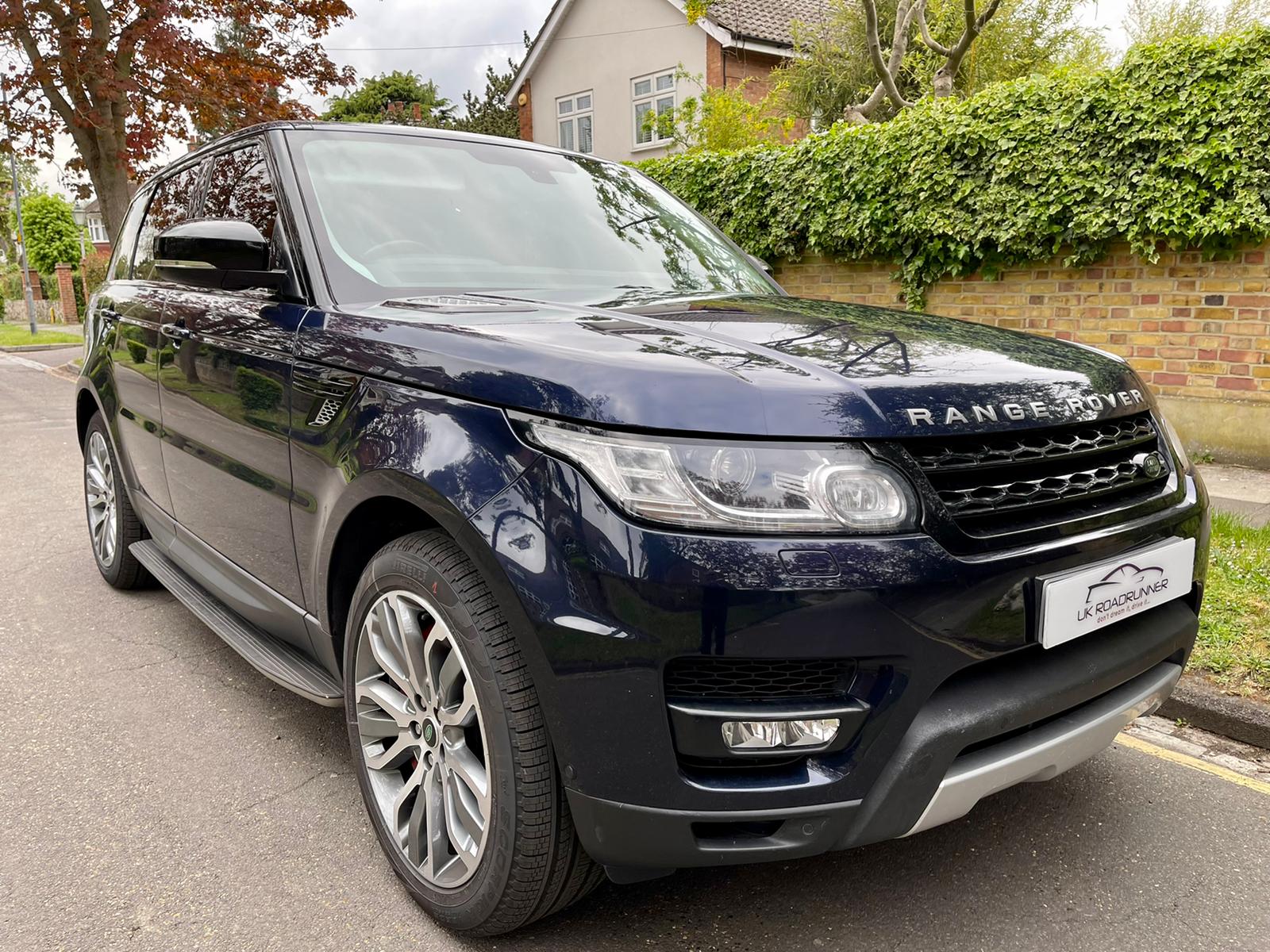 2014 Range Rover Sport image 1