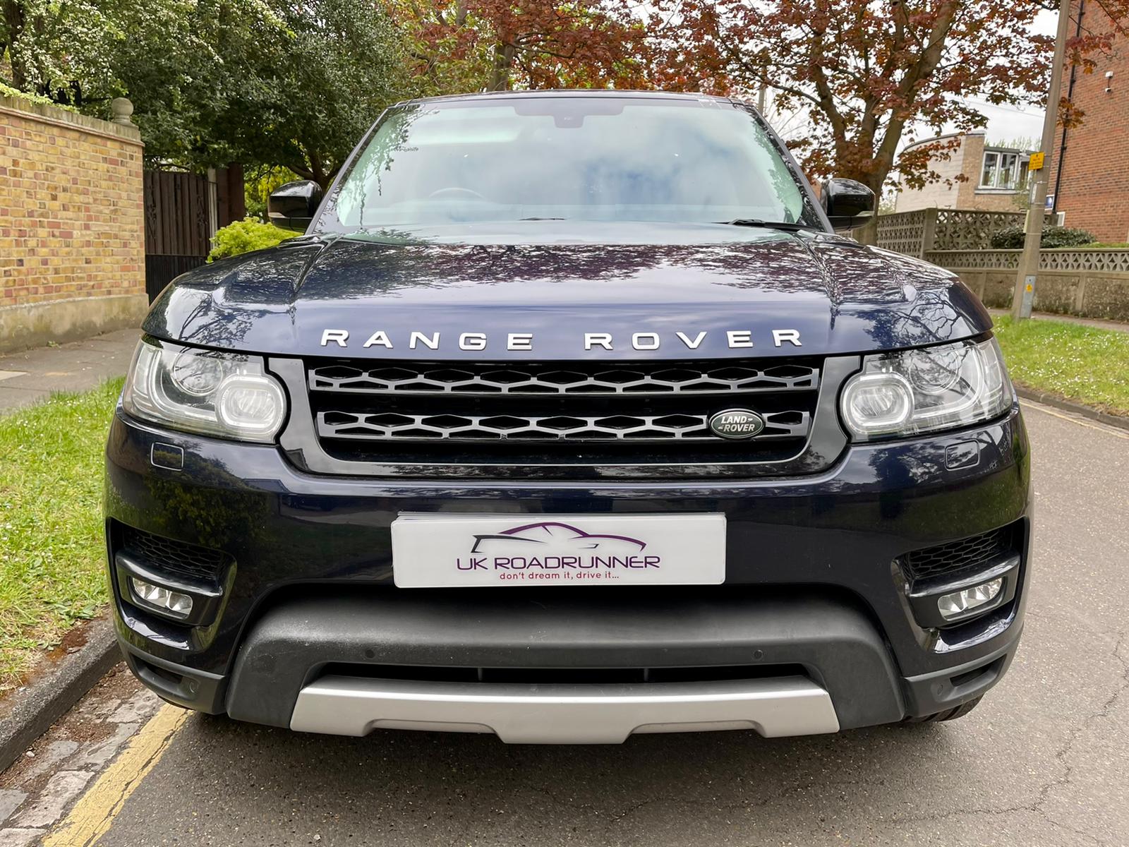 2014 Range Rover Sport image 2