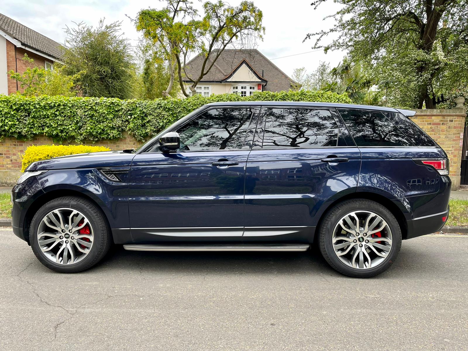 2014 Range Rover Sport image 4