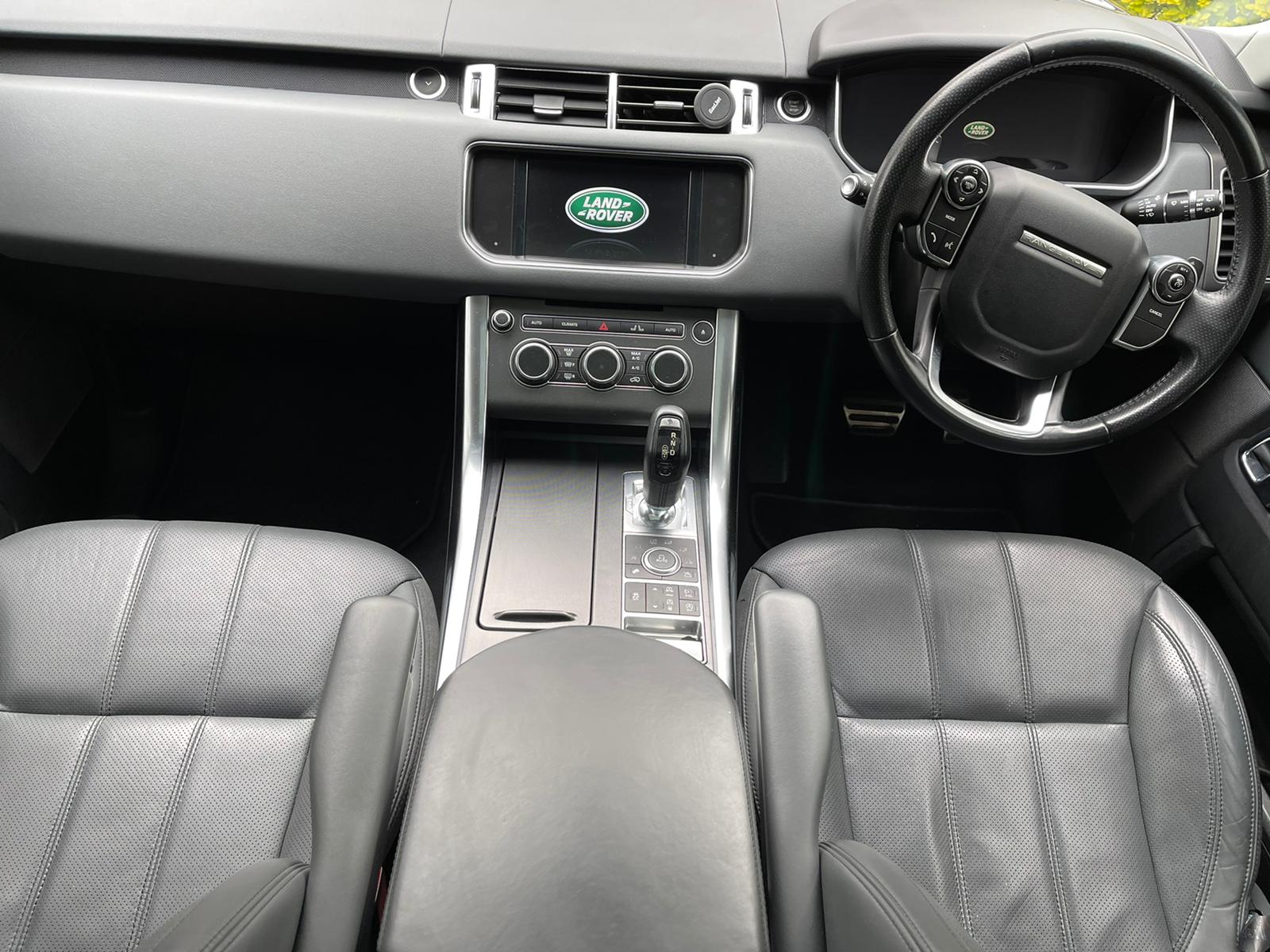 2014 Range Rover Sport image 6