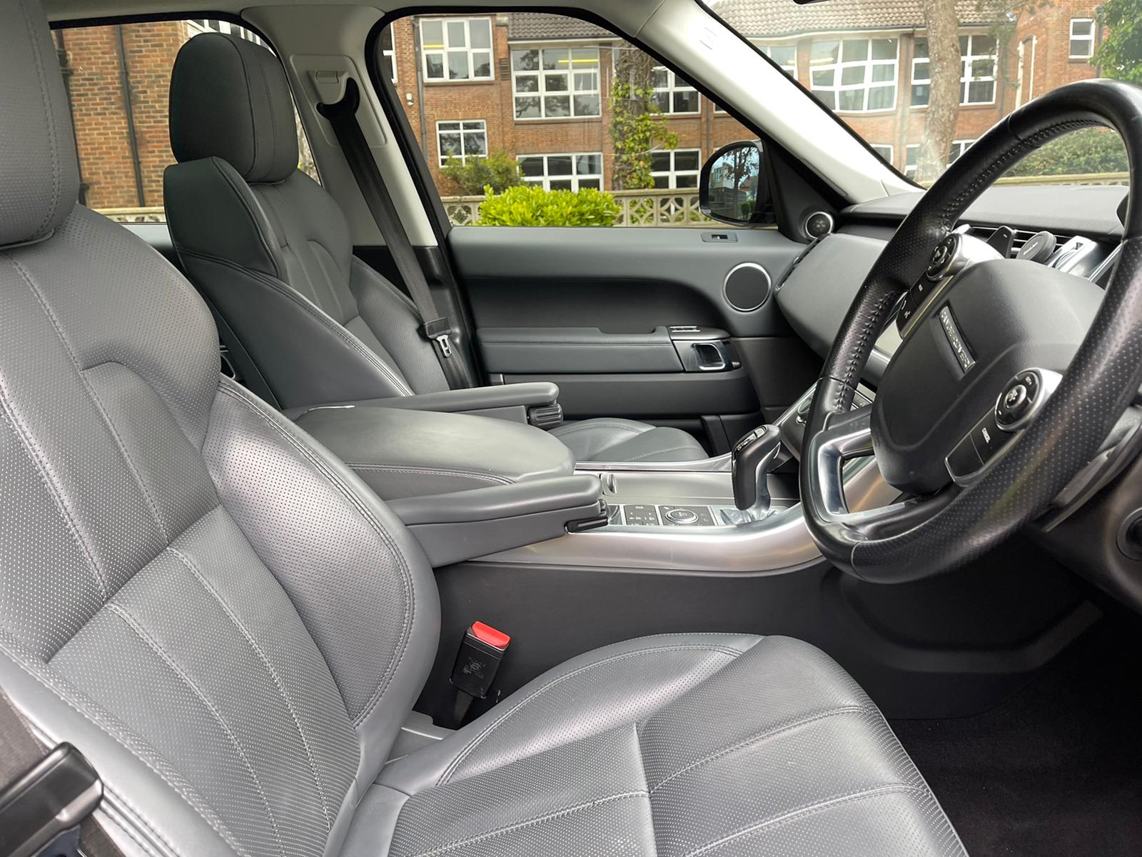 2014 Range Rover Sport image 5