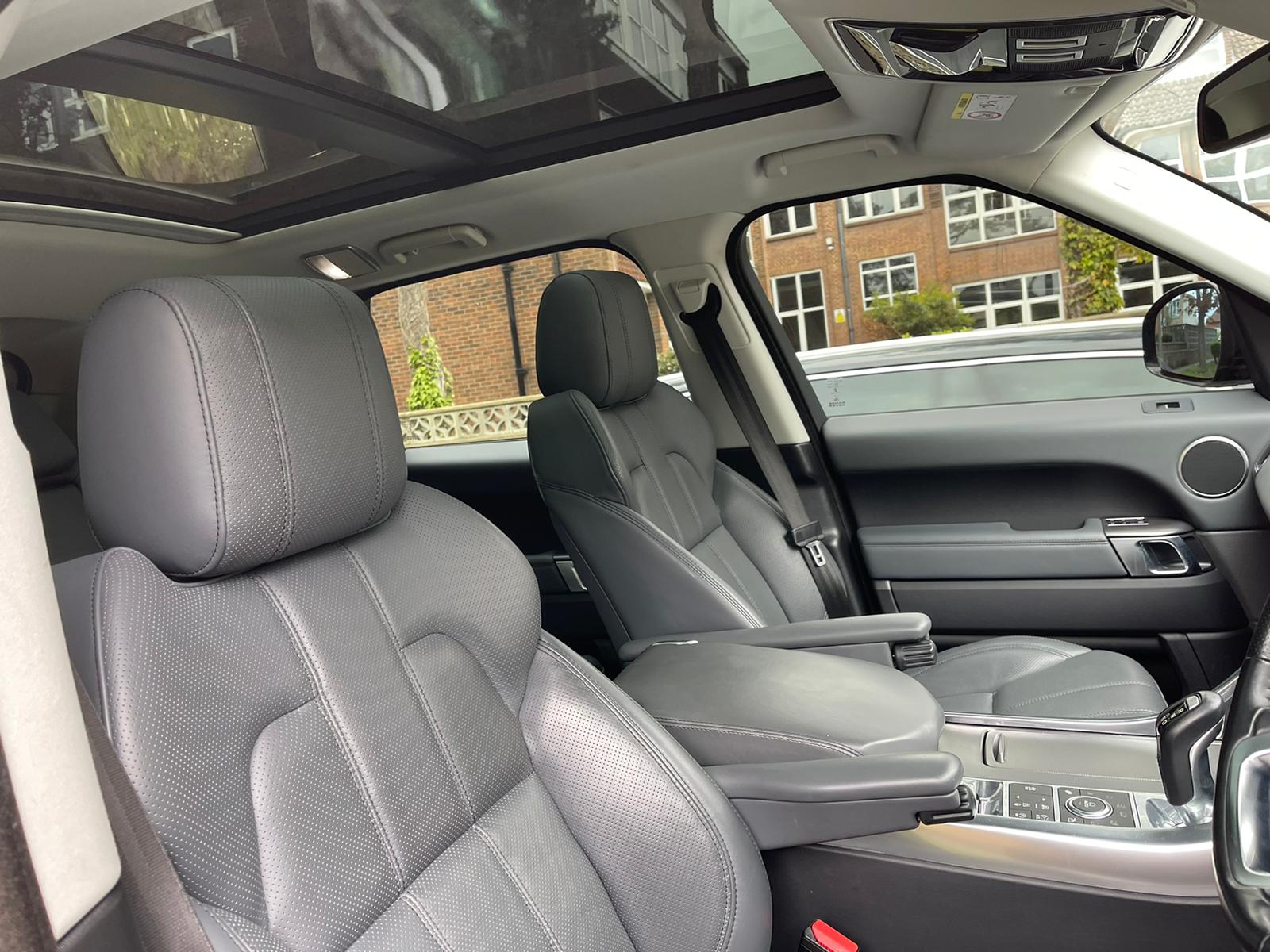 2014 Range Rover Sport image 10