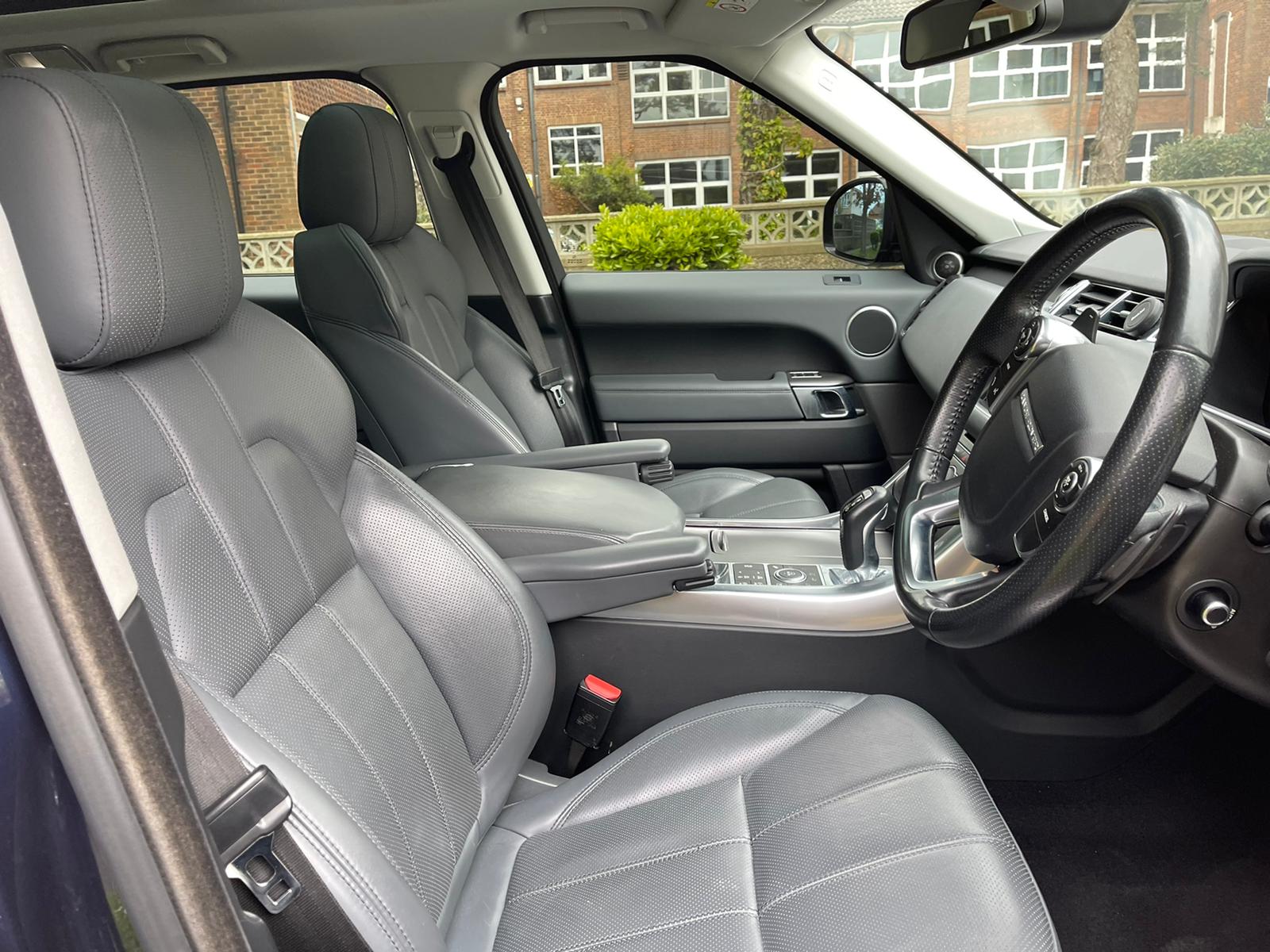 2014 Range Rover Sport image 7