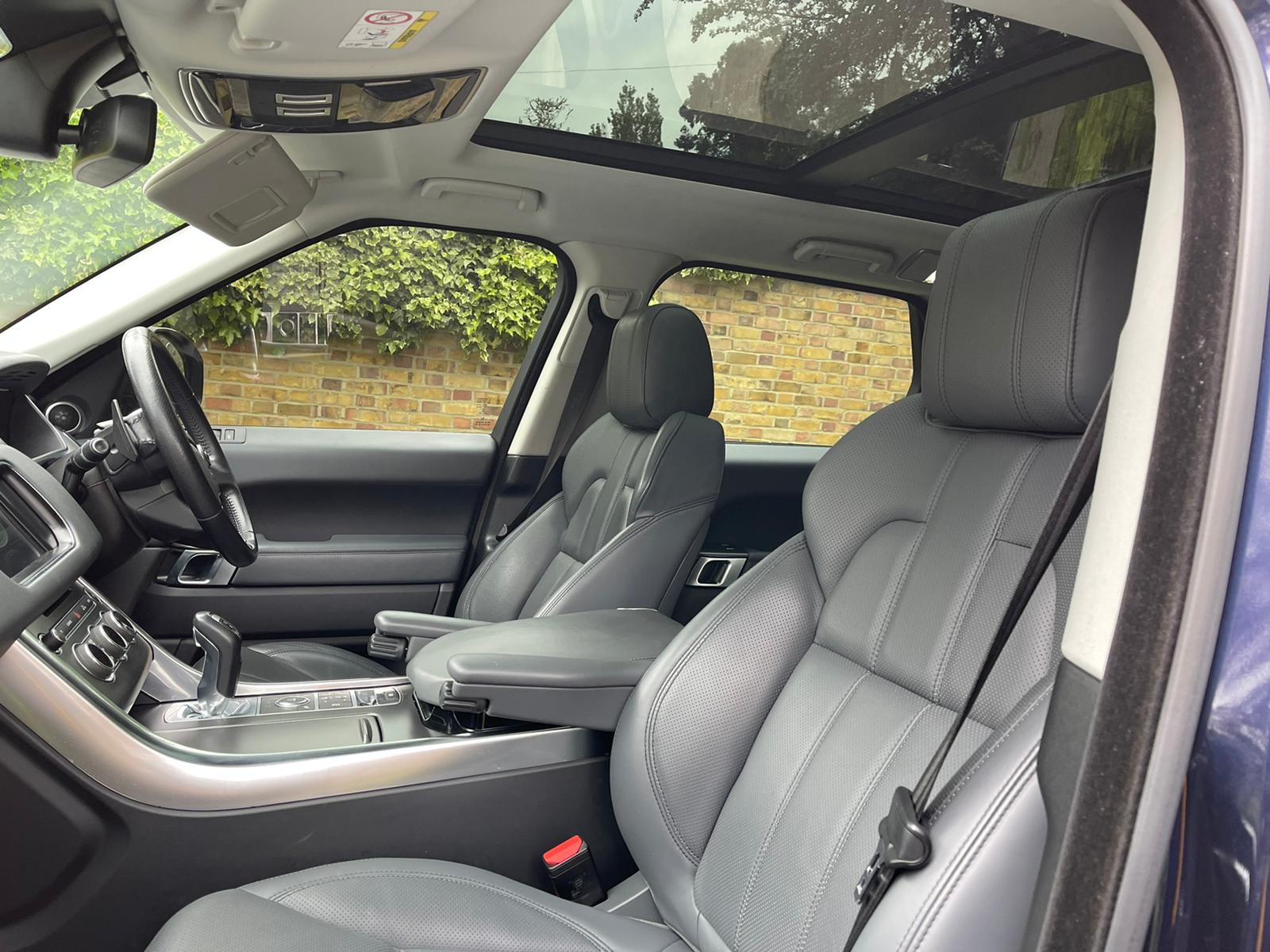 2014 Range Rover Sport image 8