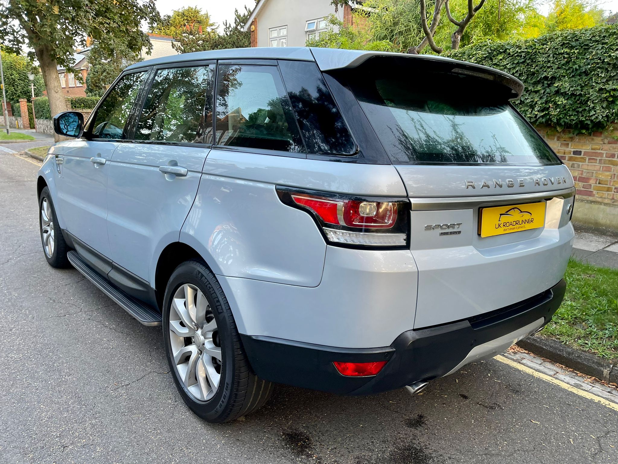 2014 Range Rover Sport  image 10