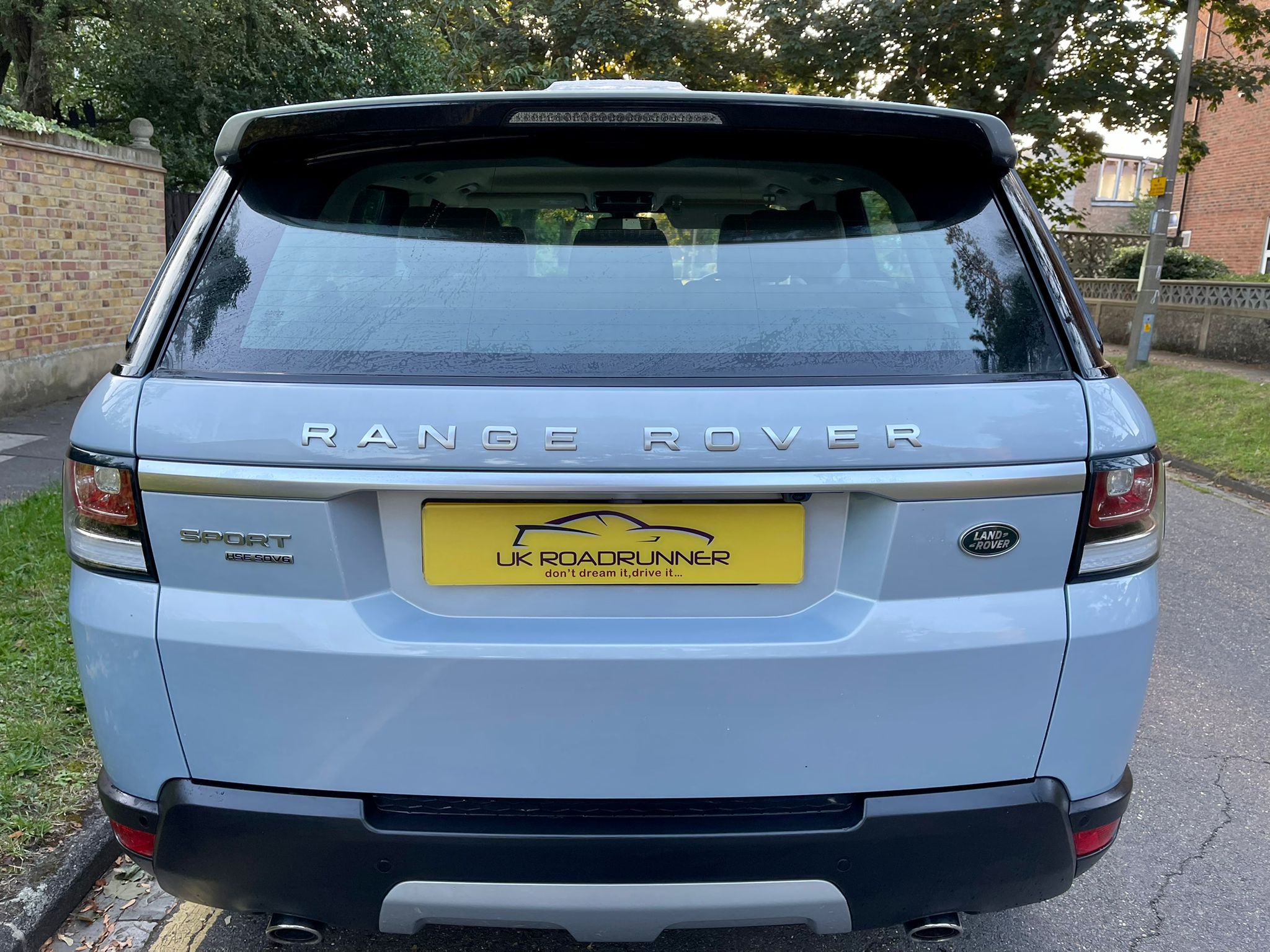 2014 Range Rover Sport  image 9