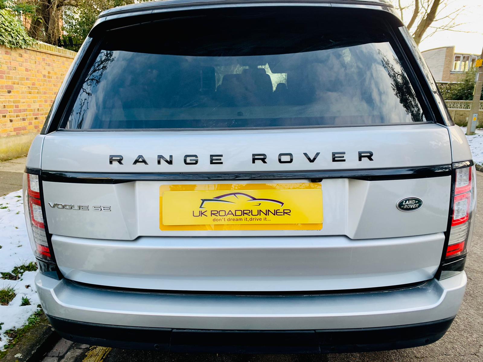 2014 Range Rover Vogue image 9