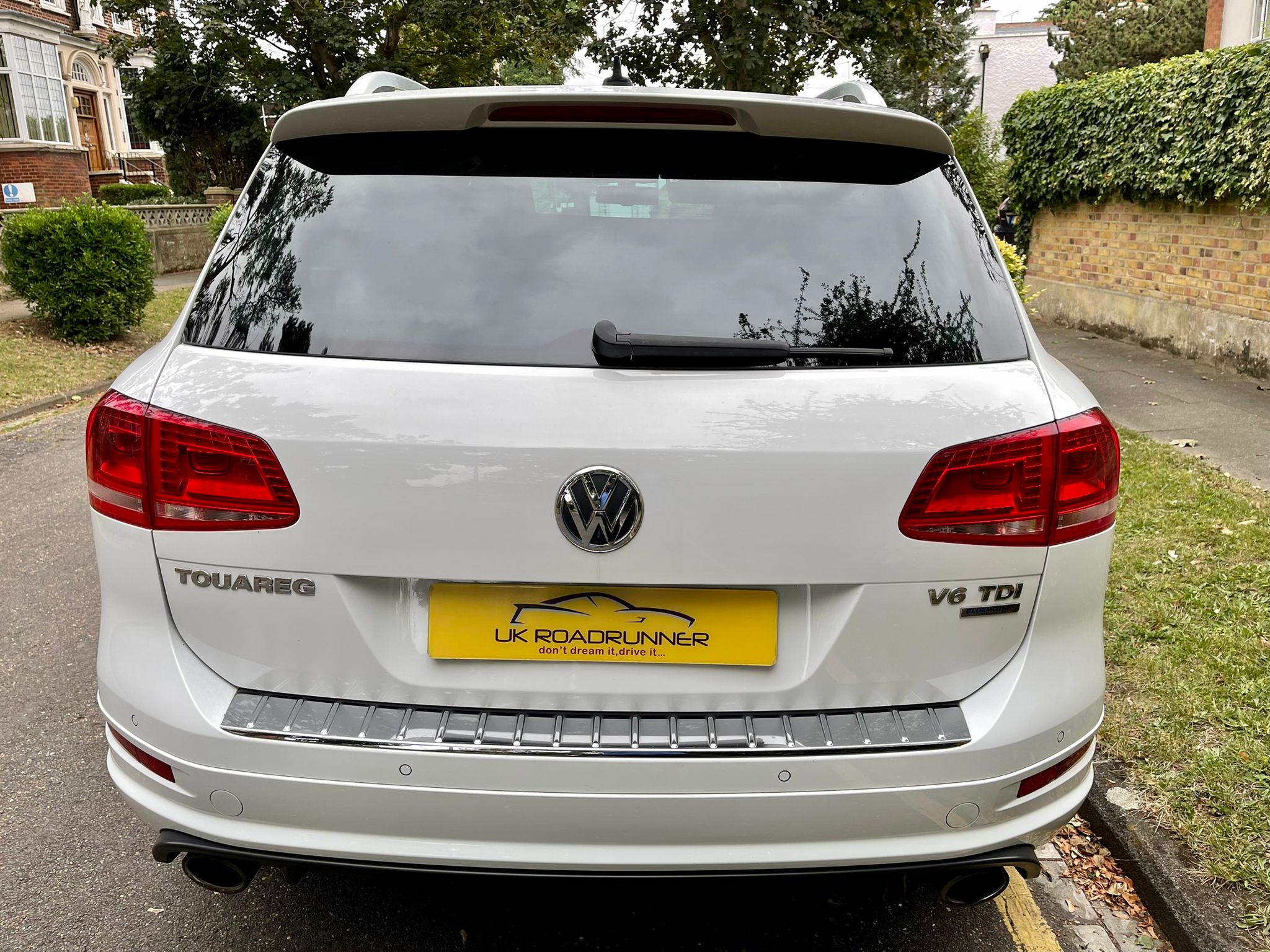 2014 VW Touareg  image 10