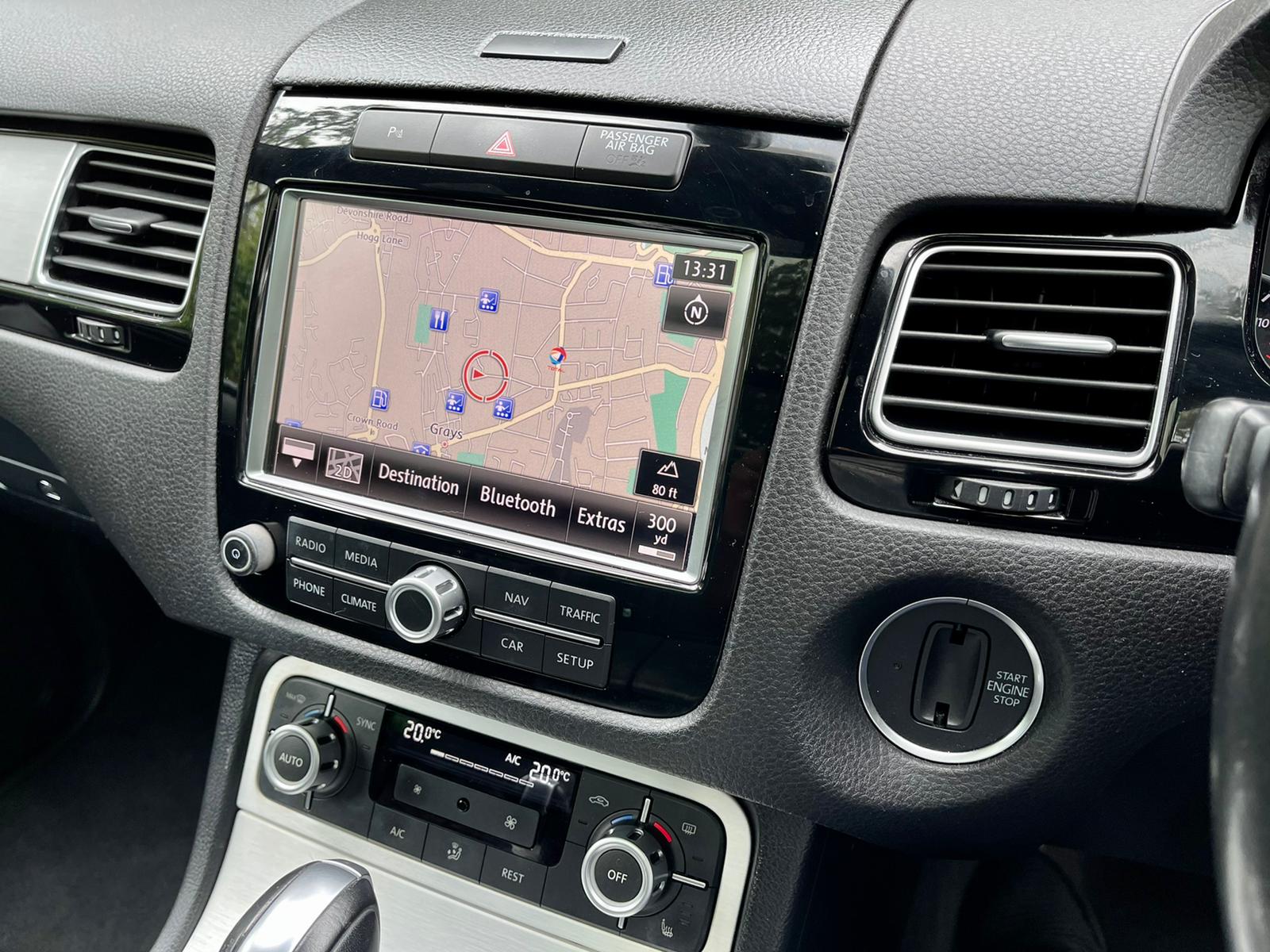 2014 VW Touareg image 5