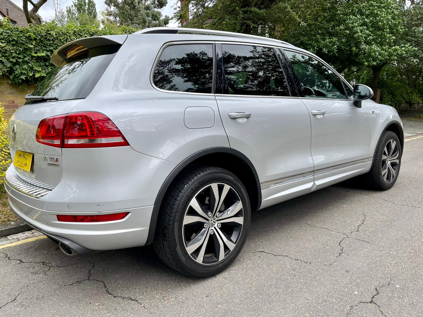 2014 VW Touareg image 10