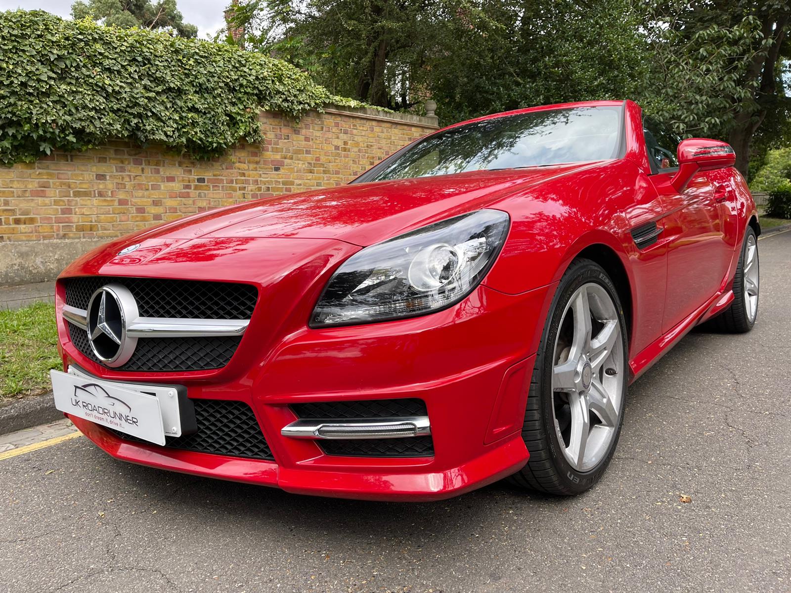 2015 Mercedes Benz SLK image 1
