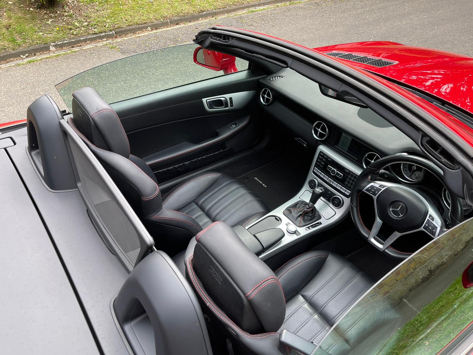 2015 Mercedes Benz SLK image 6