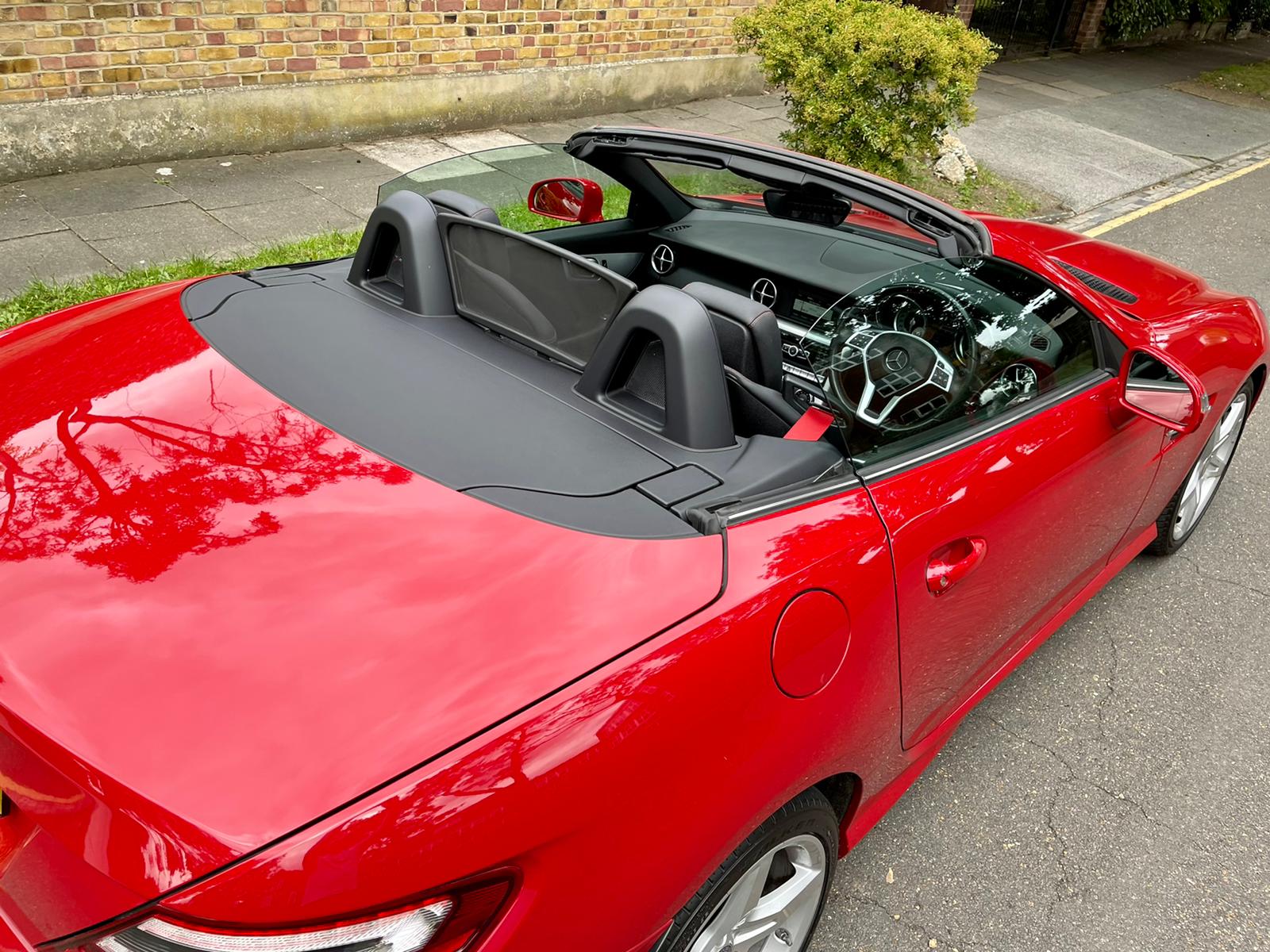 2015 Mercedes Benz SLK image 10