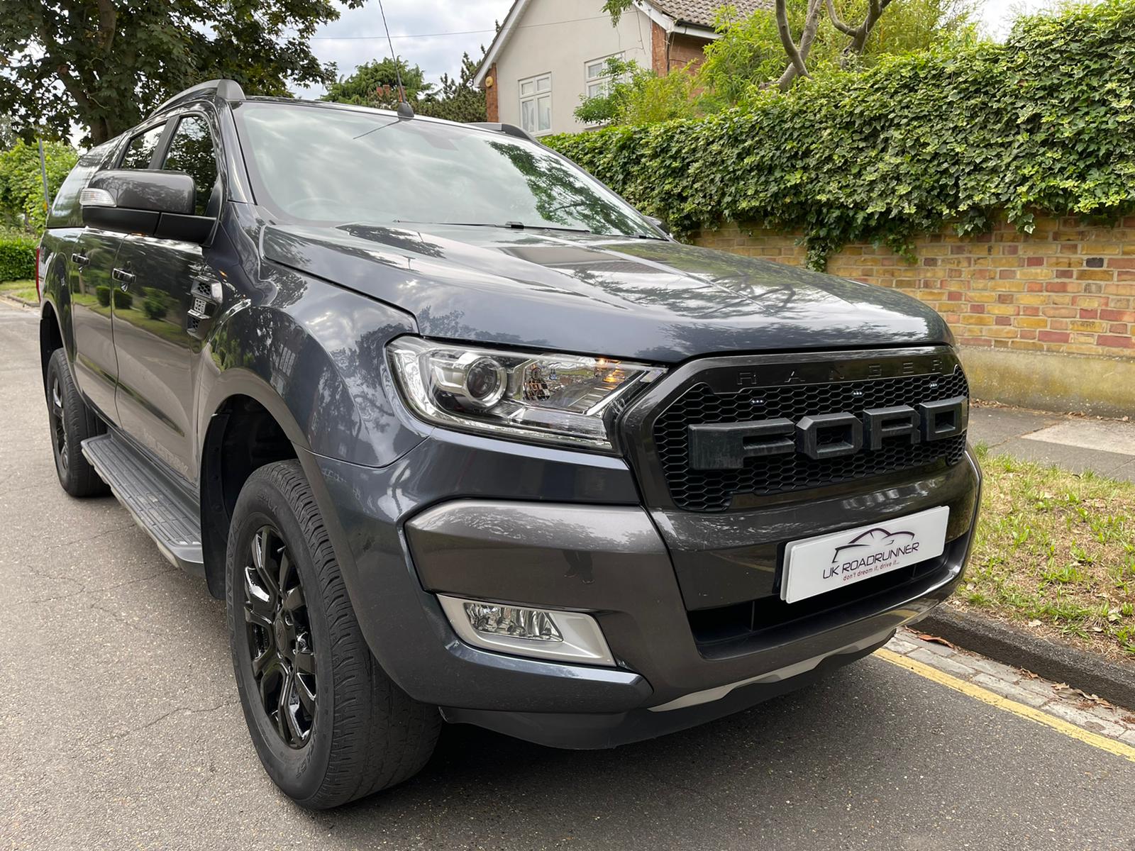 2016 Ford Ranger  image 1