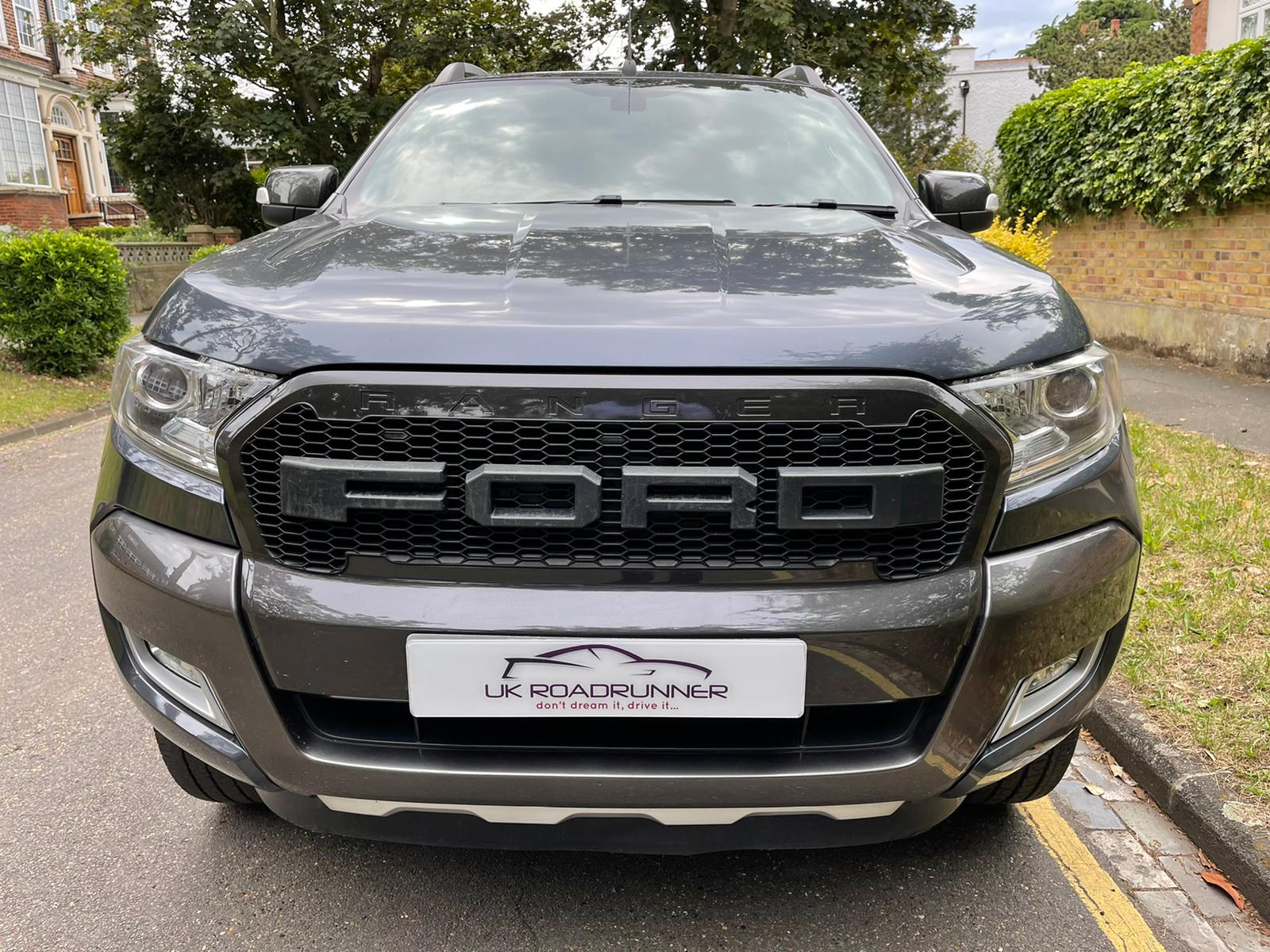 2016 Ford Ranger  image 2