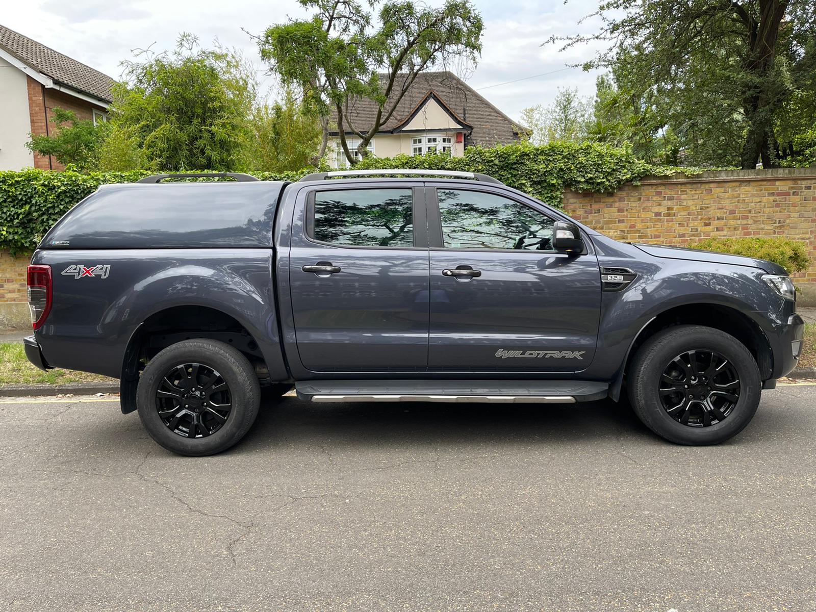 2016 Ford Ranger  image 8