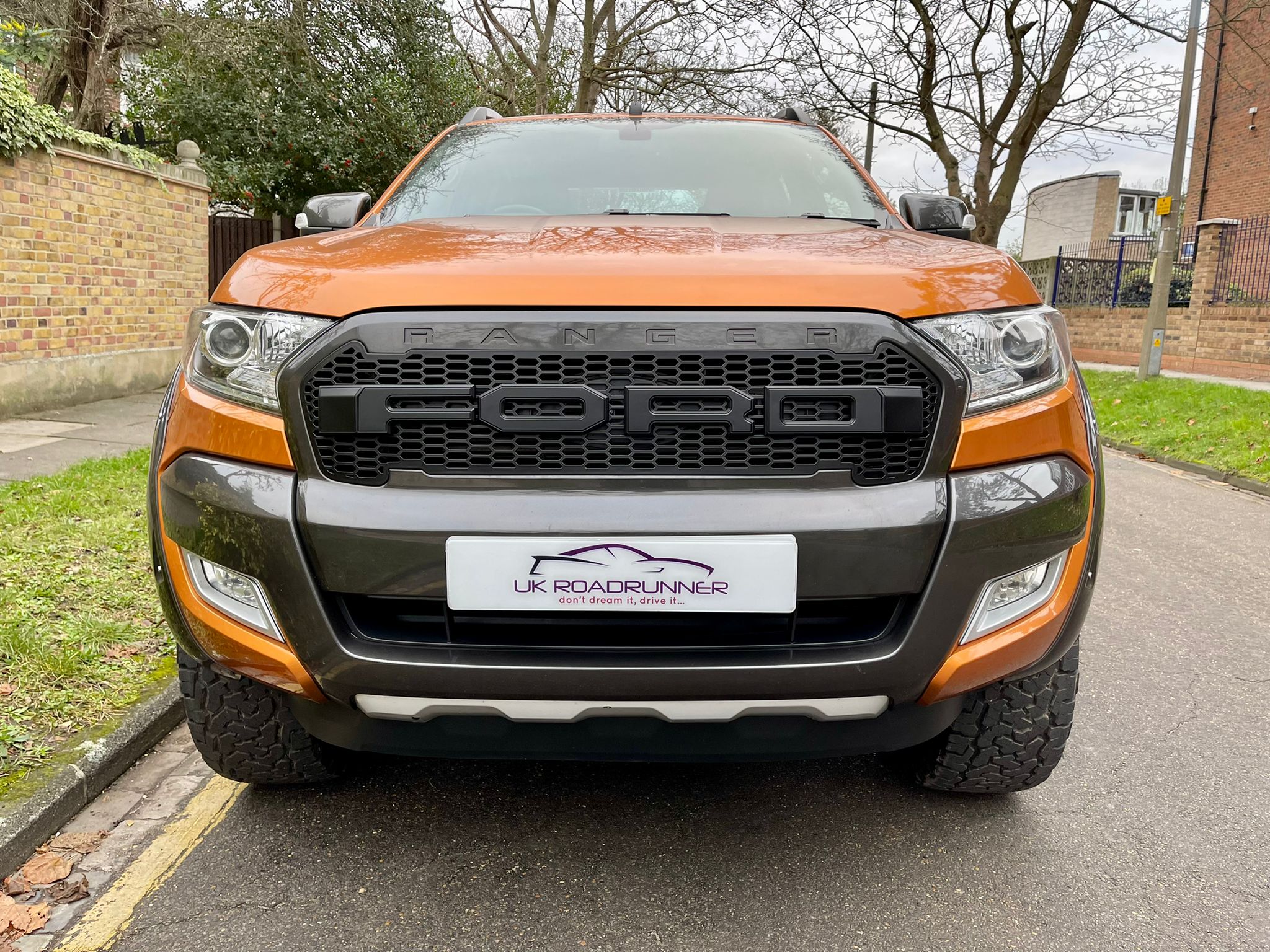 2016 Ford Ranger image 2