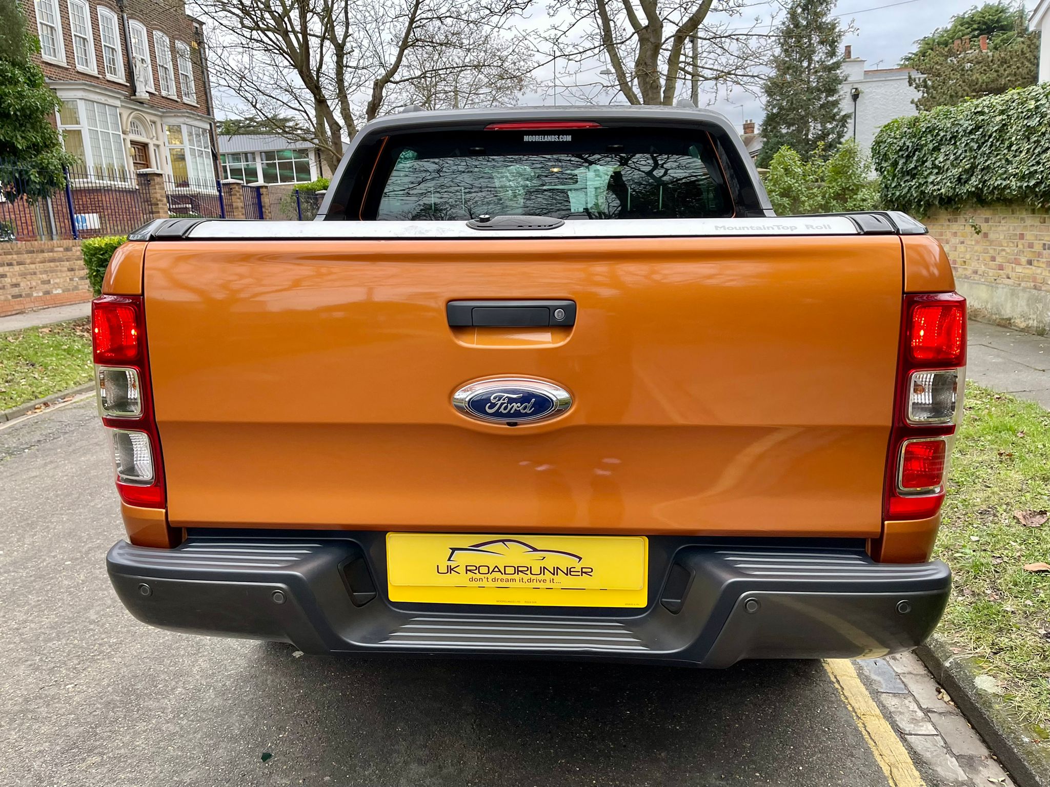 2016 Ford Ranger image 9