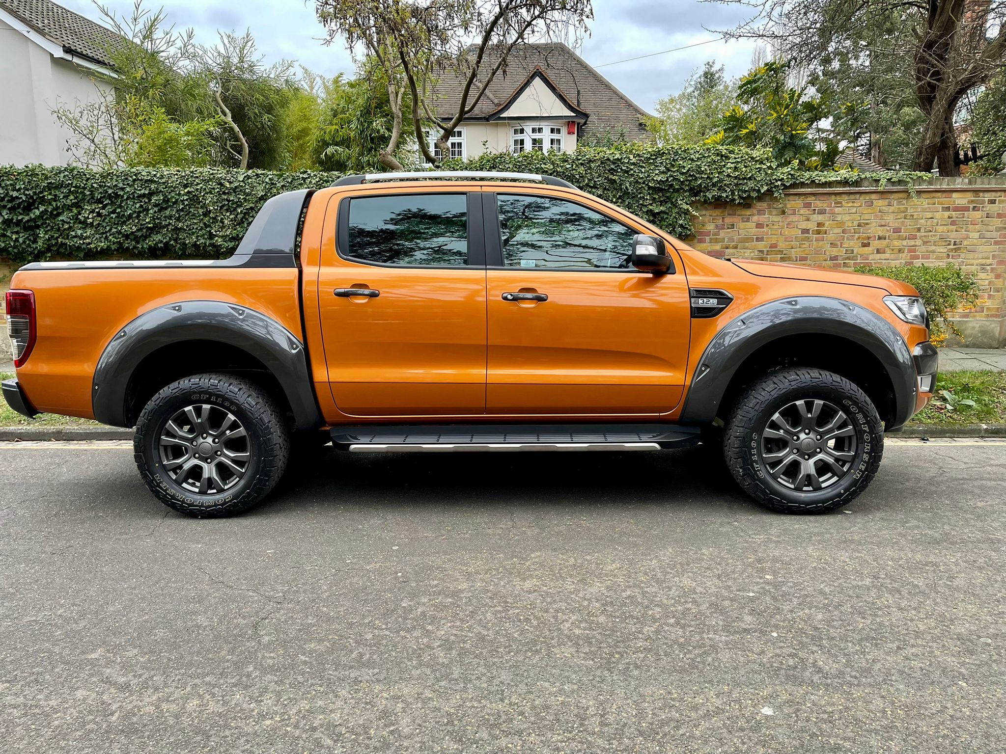 2016 Ford Ranger image 4
