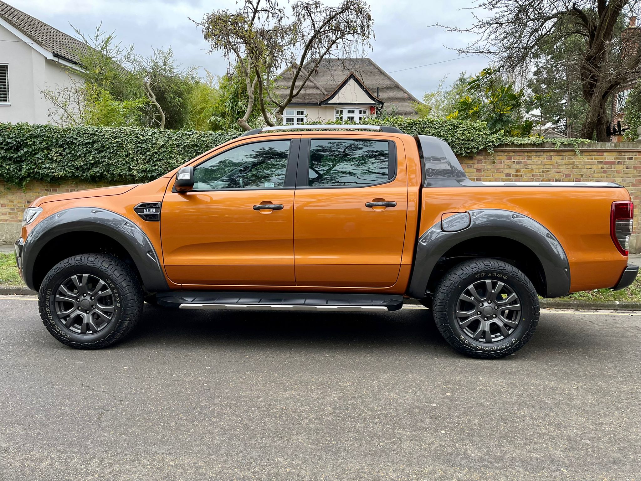 2016 Ford Ranger image 3