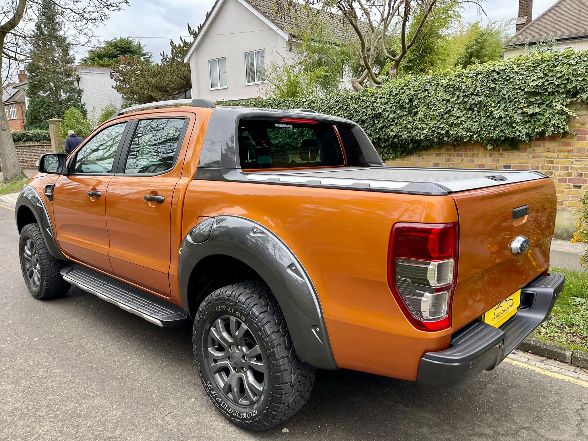 2016 Ford Ranger image 8