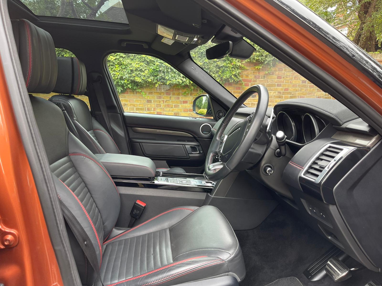 2017 Land Rover Discovery  image 5