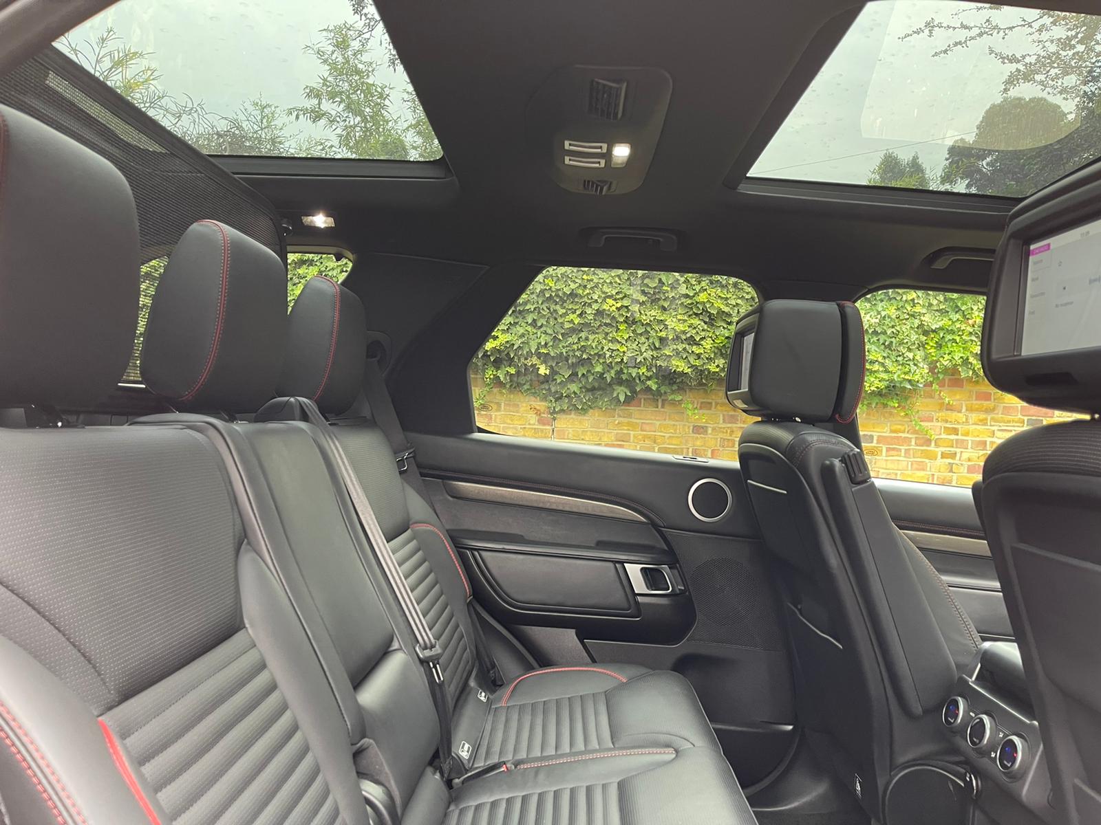 2017 Land Rover Discovery  image 9