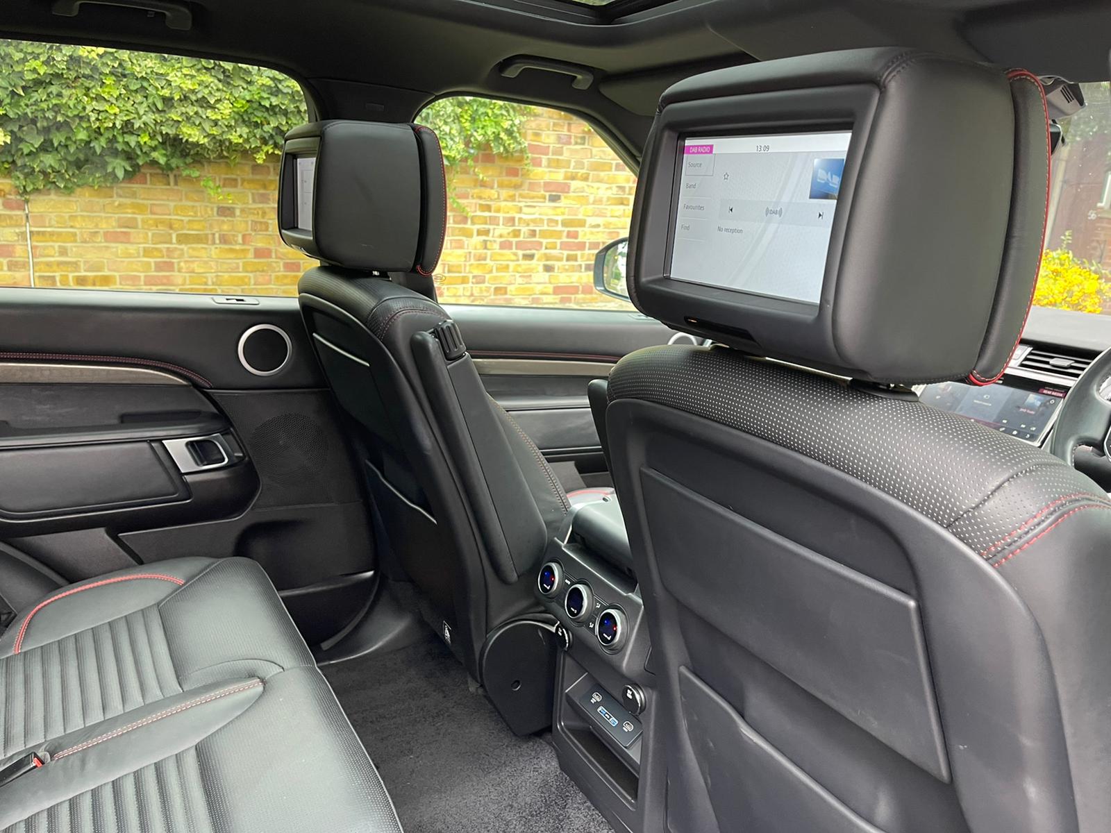 2017 Land Rover Discovery  image 8