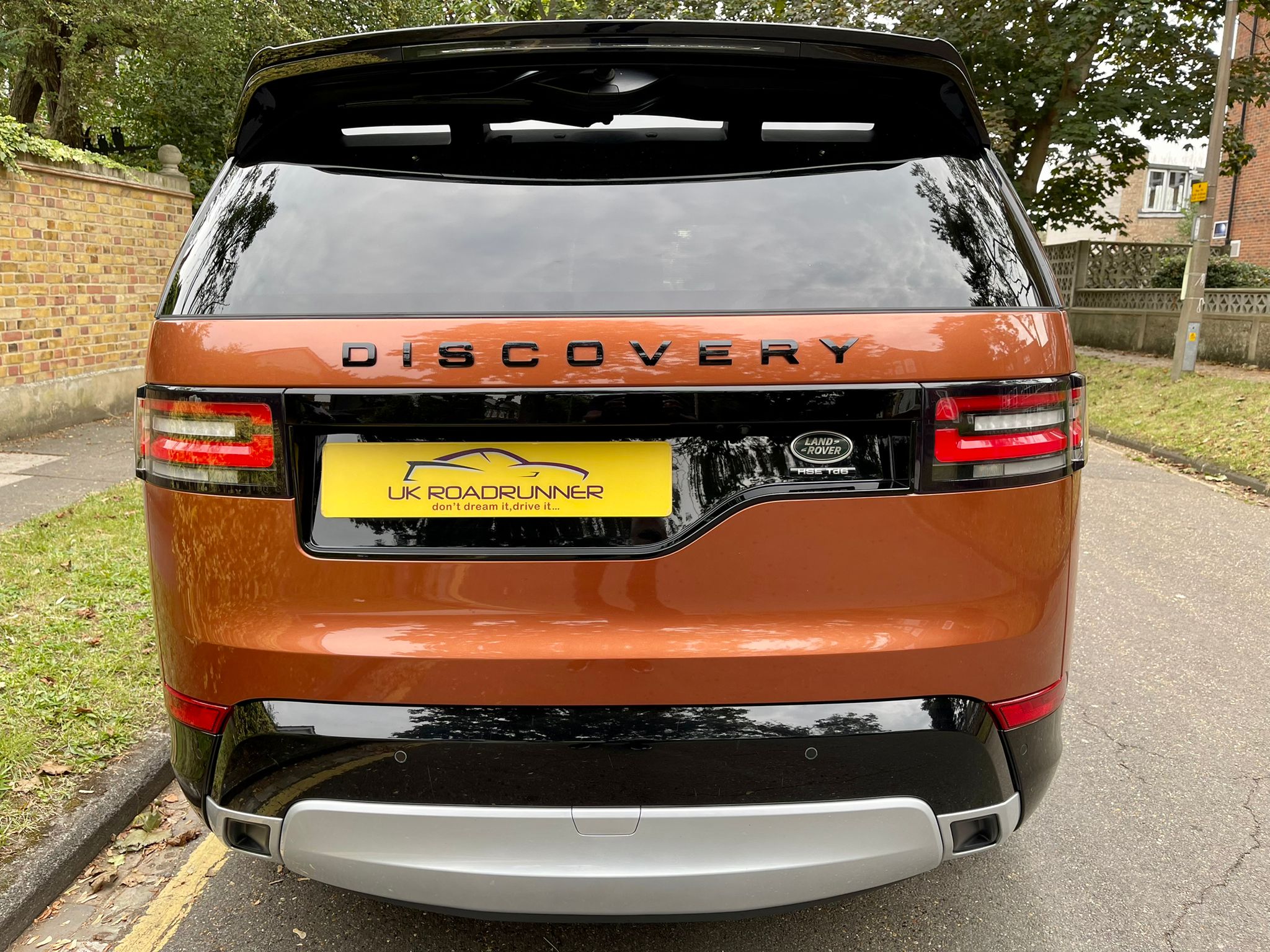 2017 Land Rover Discovery  image 11
